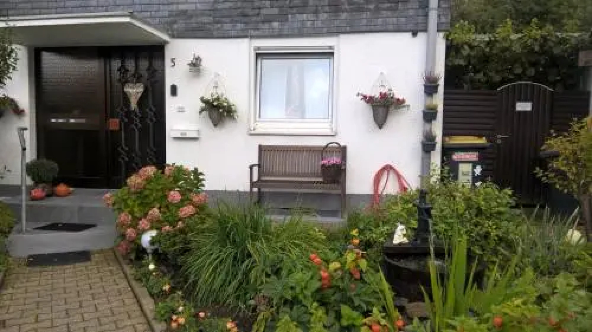 Gemütliche Ferienwohnung