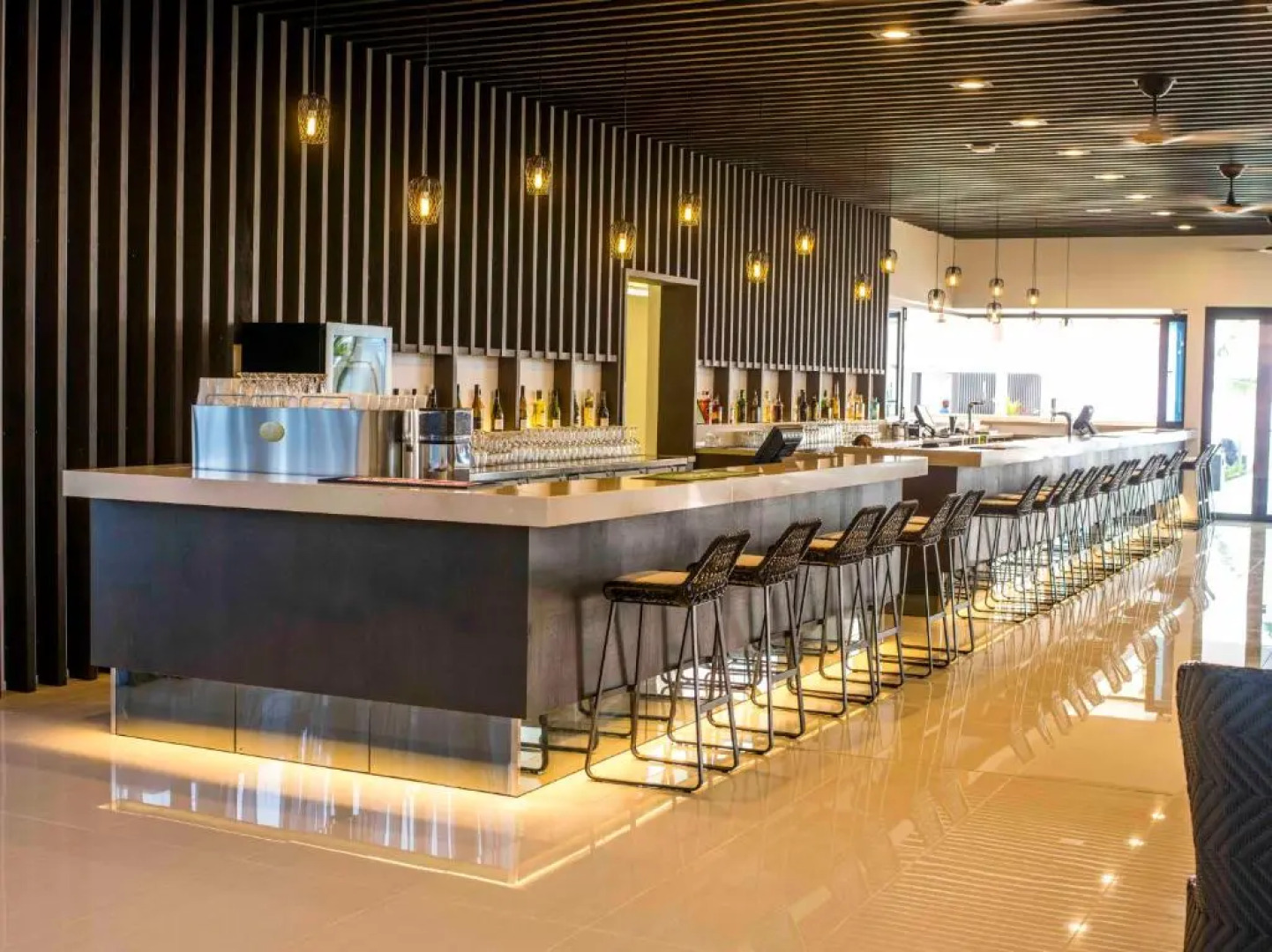 Taumeasina Island Resort