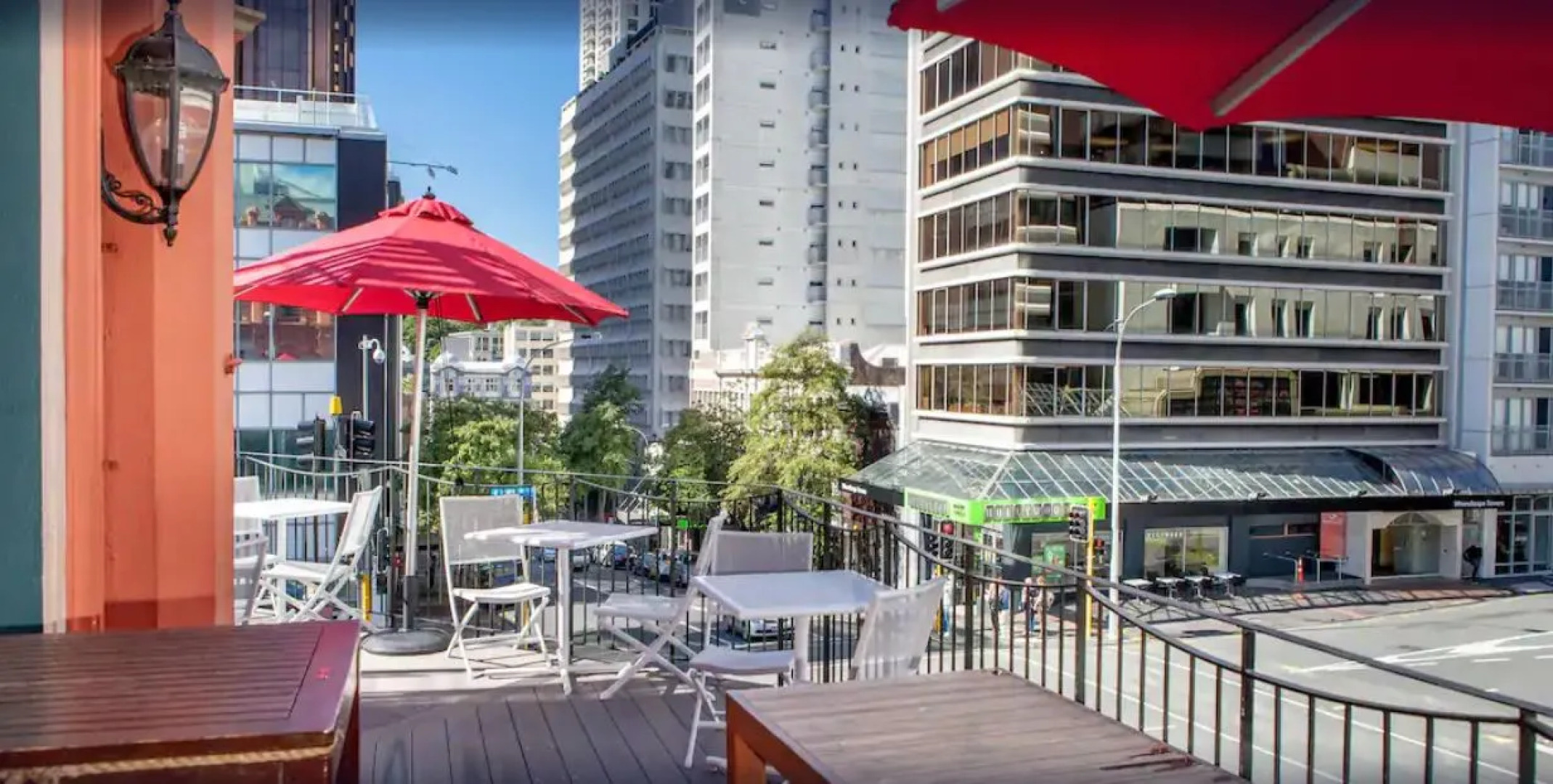 The Shakespeare Hotel