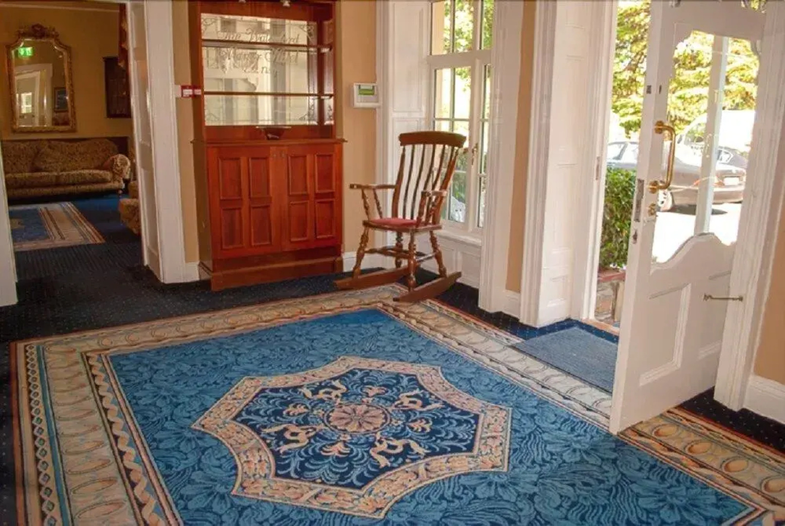 Greenway Manor Hotel