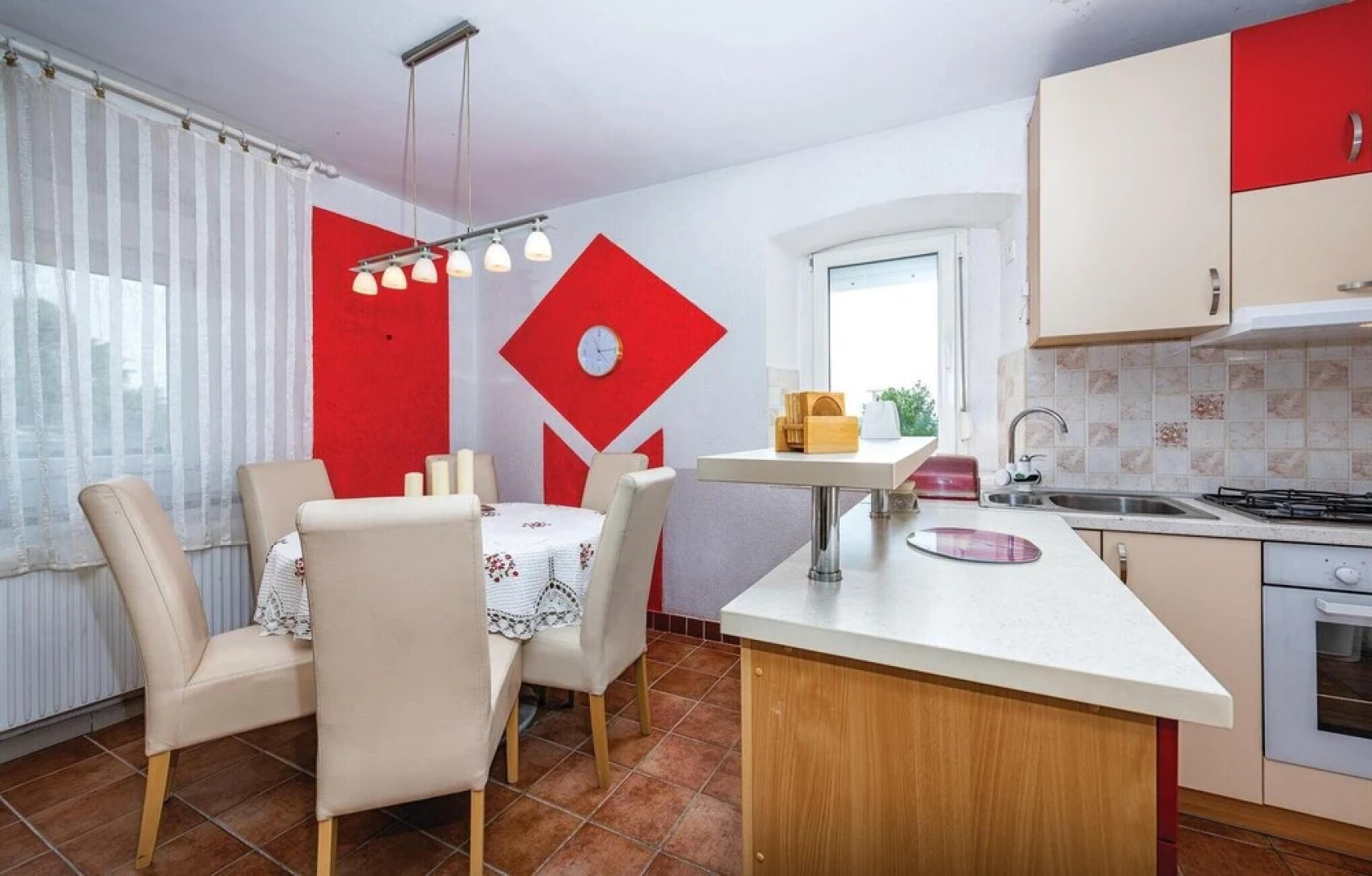 Beautiful Home in Brtonigla With 3 Bedrooms, Wifi and Outdoor Swimming Pool