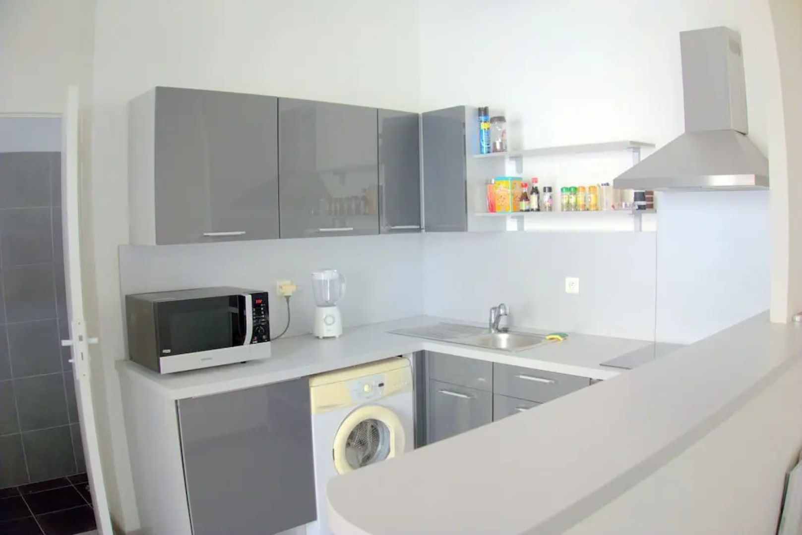 Monte Carlo Bordering