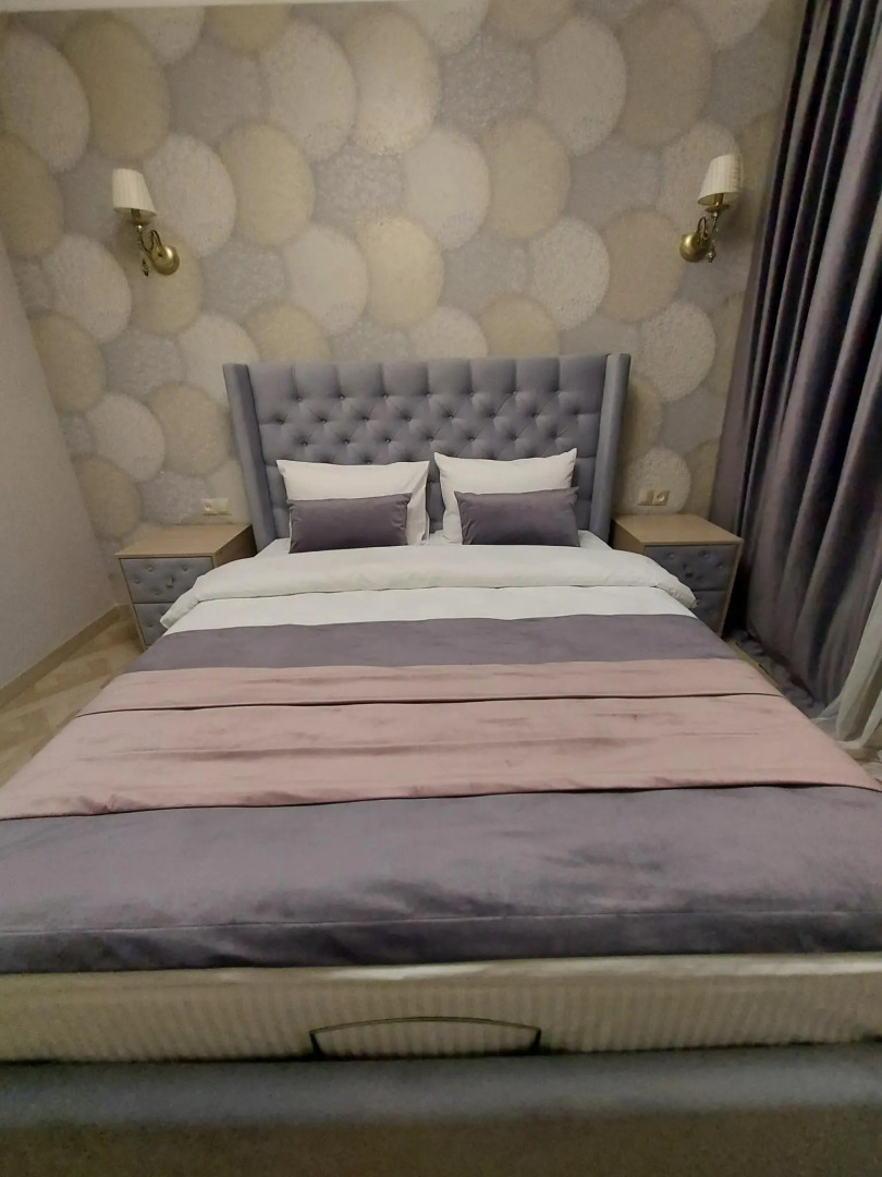 Апартаменты 5 звезд на улице Шамиля Джикаева 1А