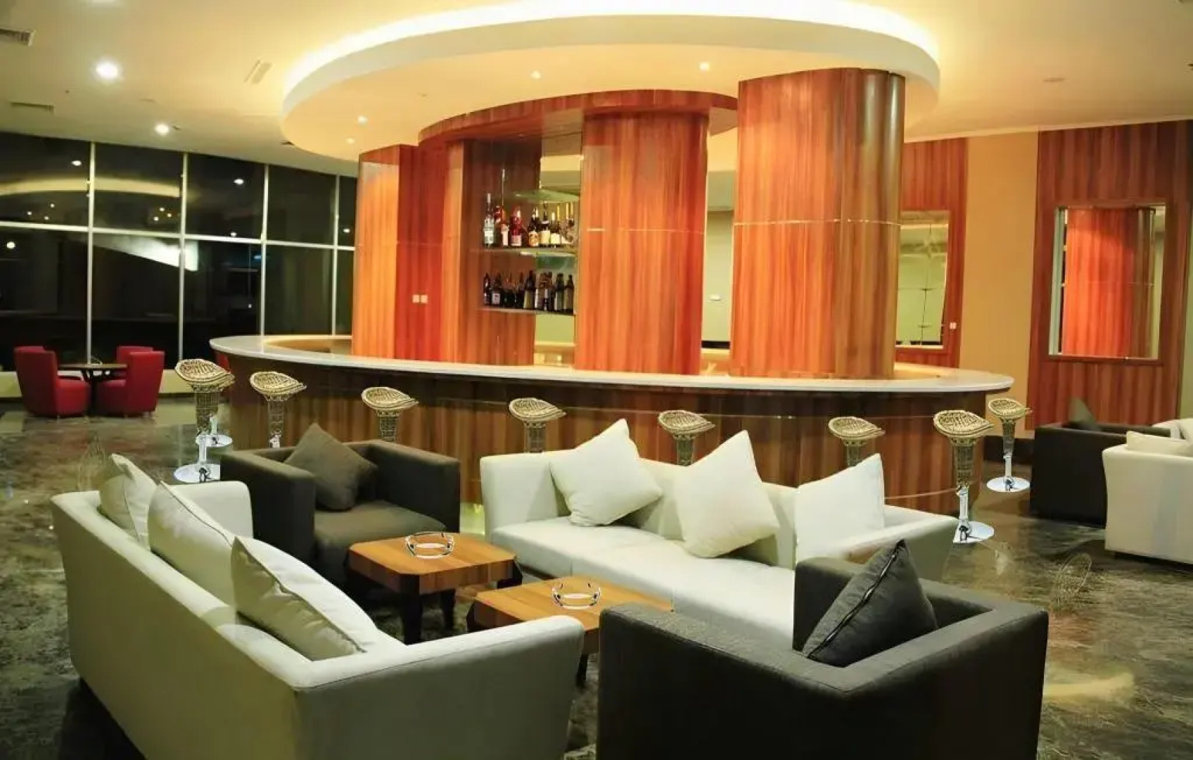 Sapadia Hotel Siantar