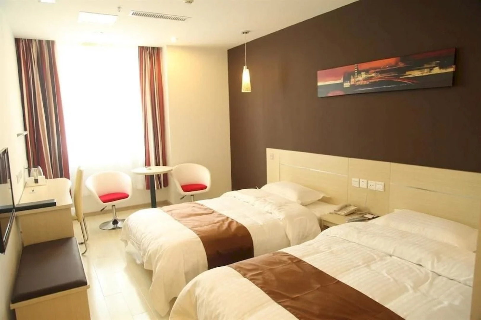 Thank Inn Langfang Bada Street