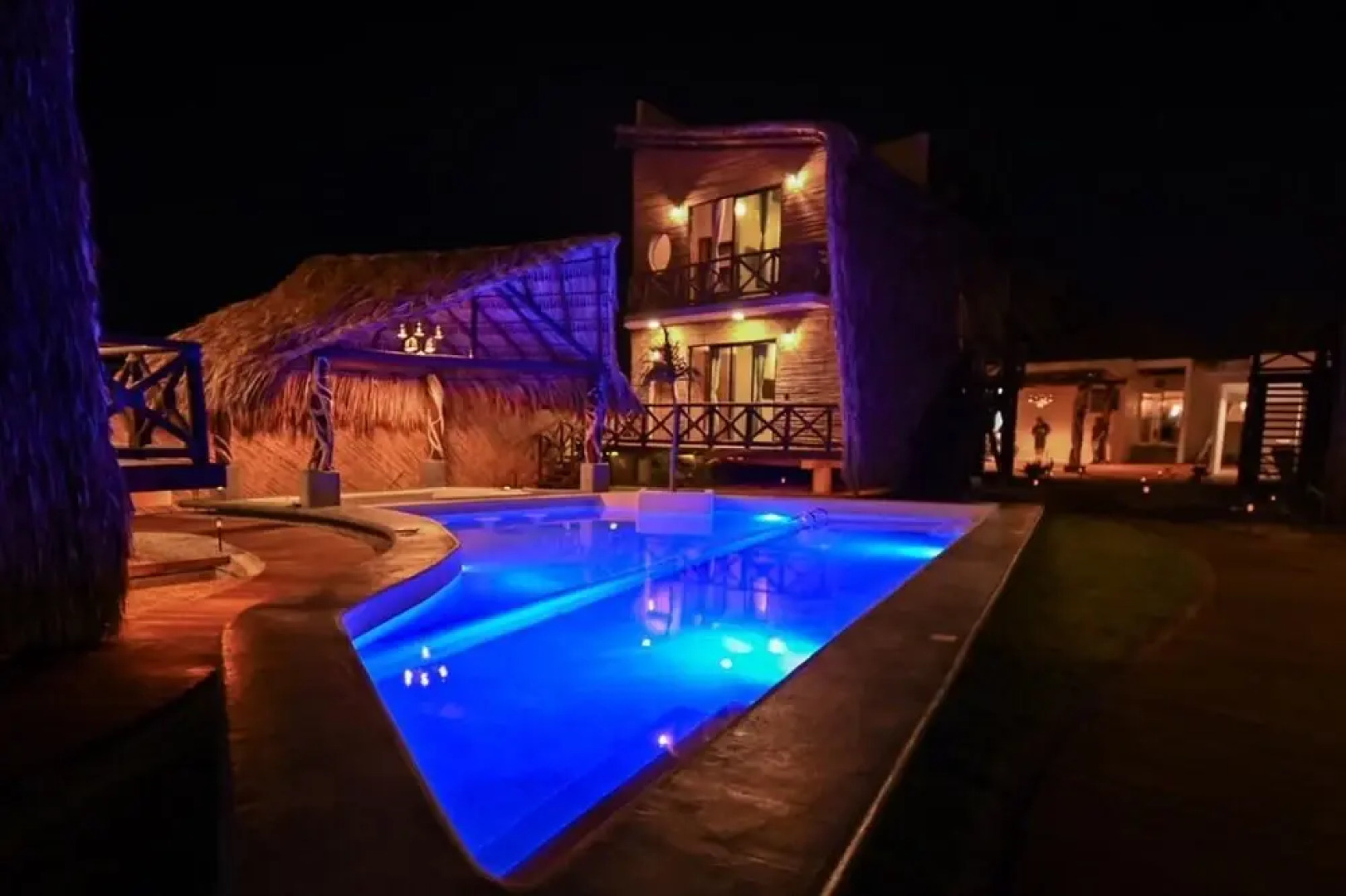 Norock Club and Beach