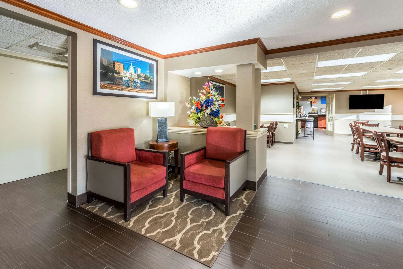 Comfort Inn Festus - St Louis South