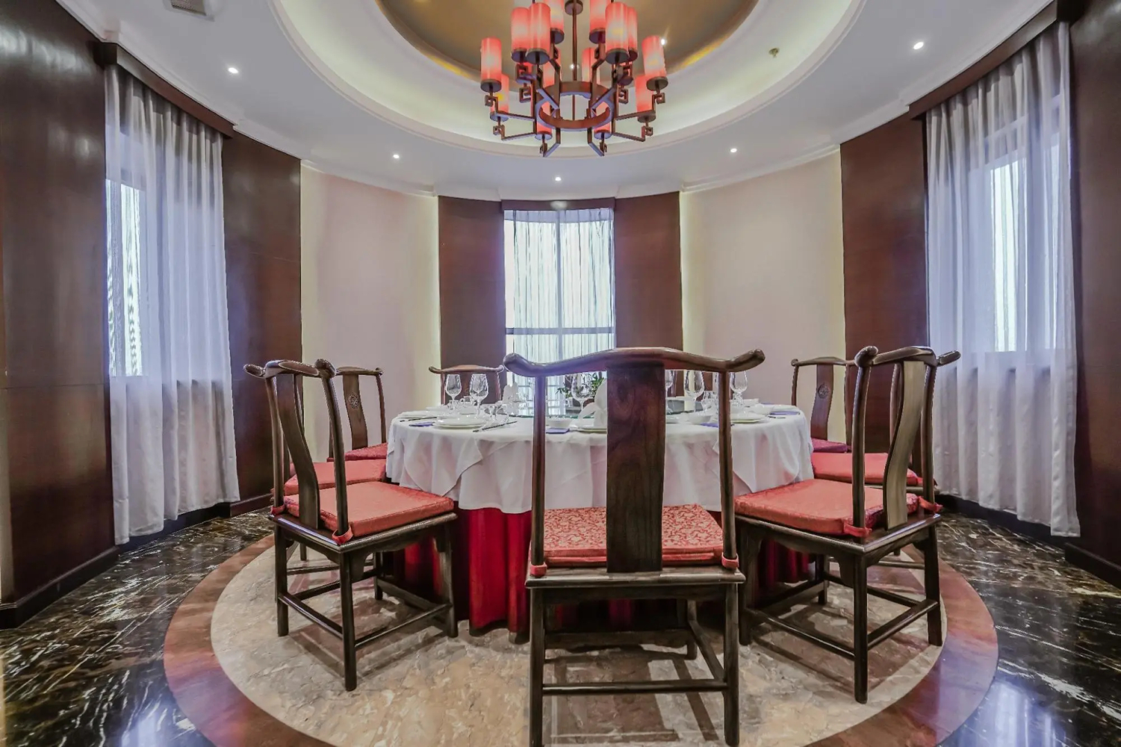Linyi Blue Horizon International Hotel