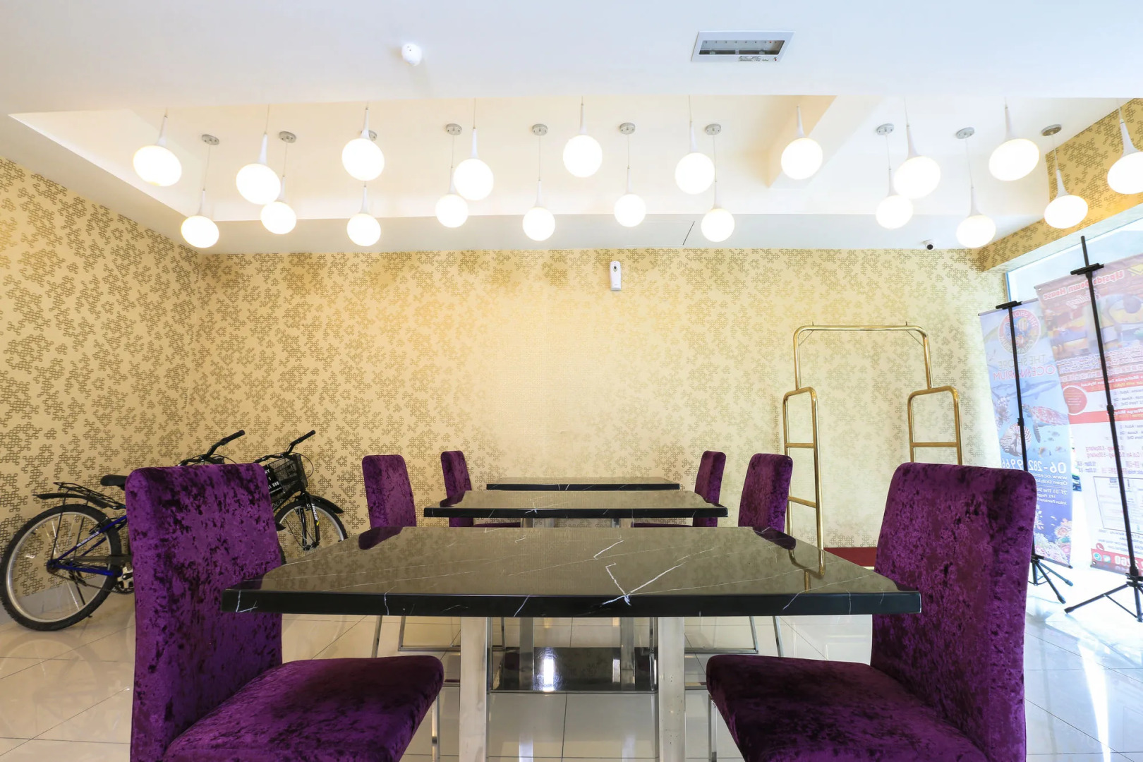 Mercury Boutique Hotel