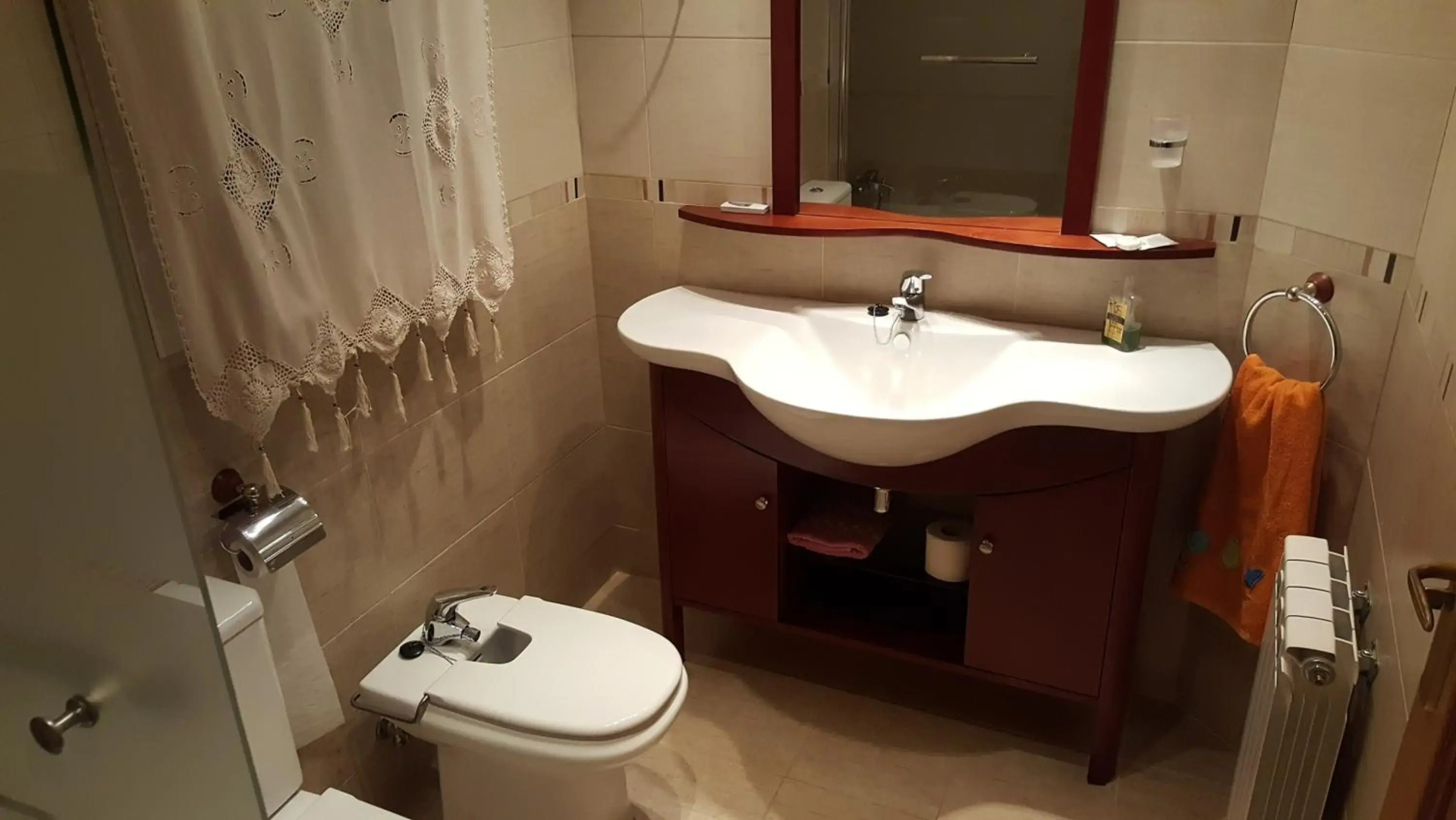 La Pérgola Internet Fibra Garage Calefacción TV