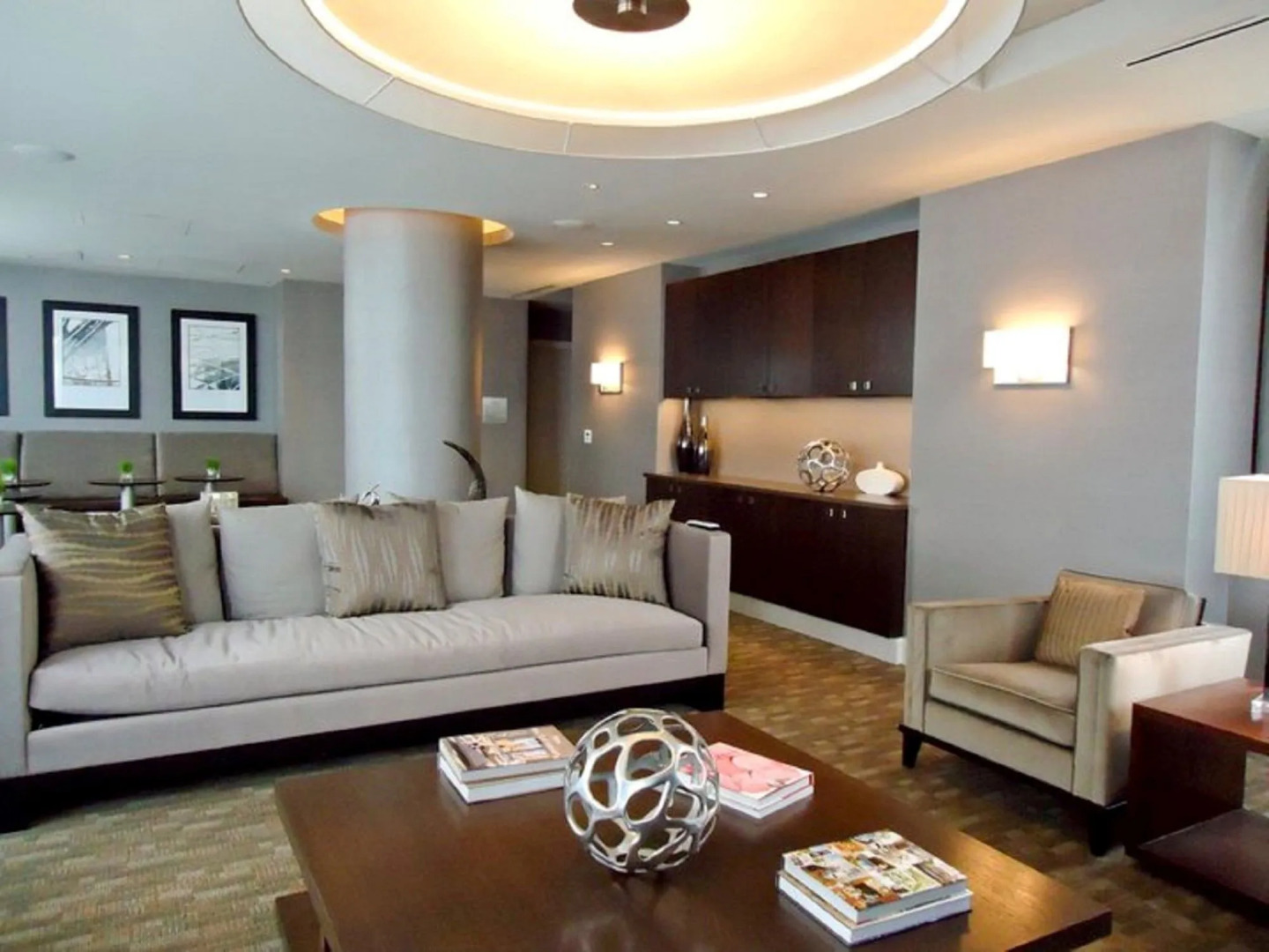 Global Luxury Suites Downtown Jersey City