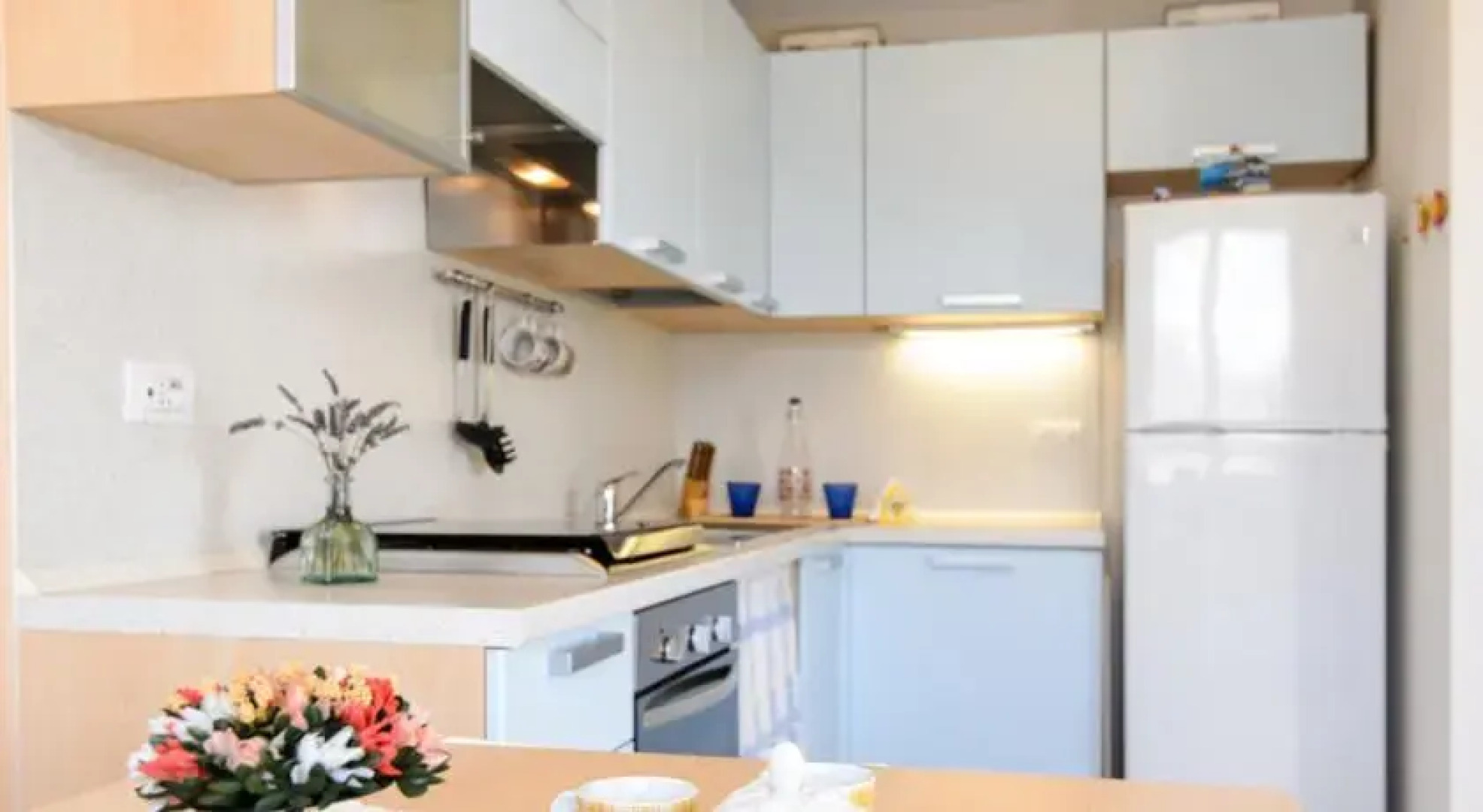 Villino in riva al mare