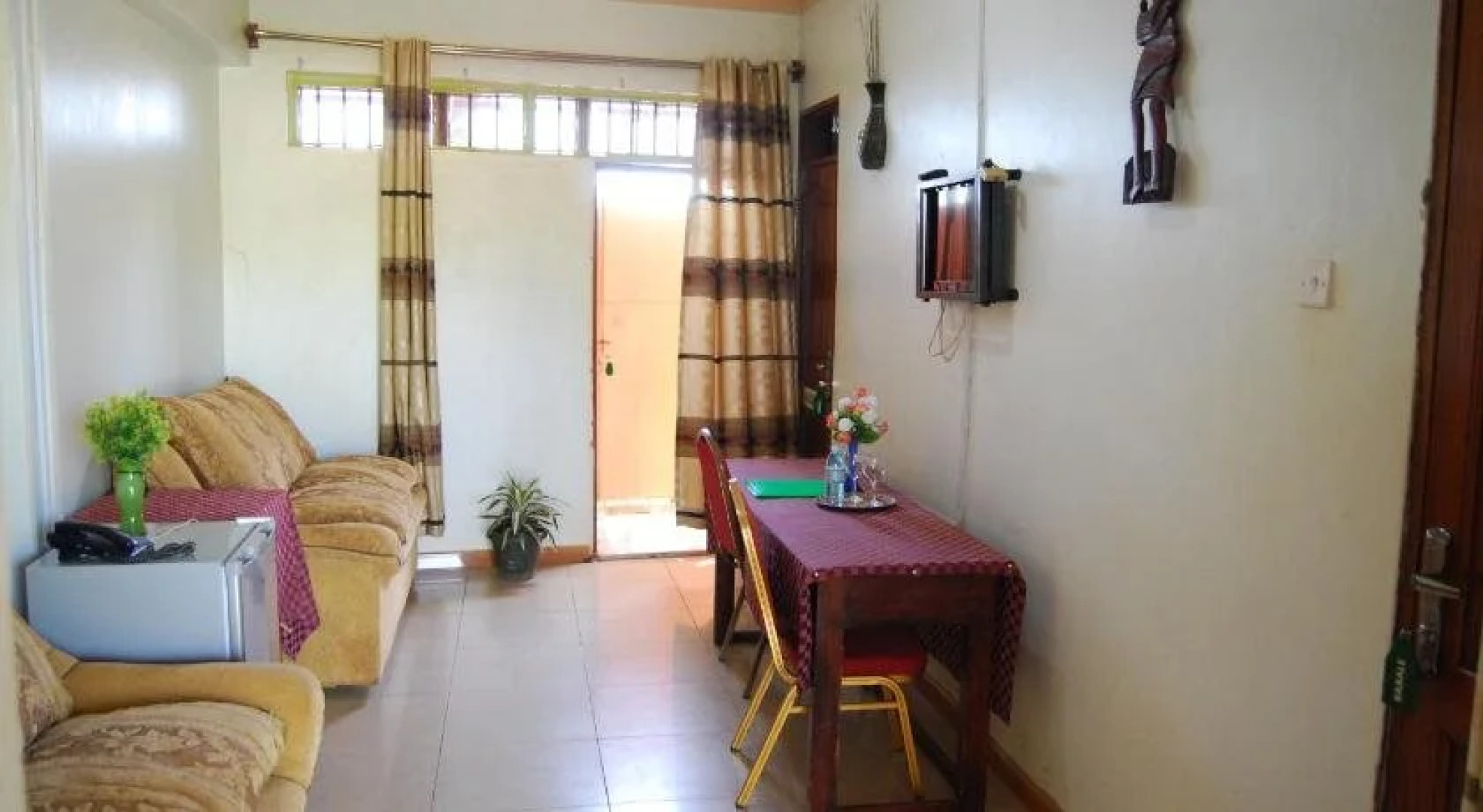 Comfort Hotel Entebbe