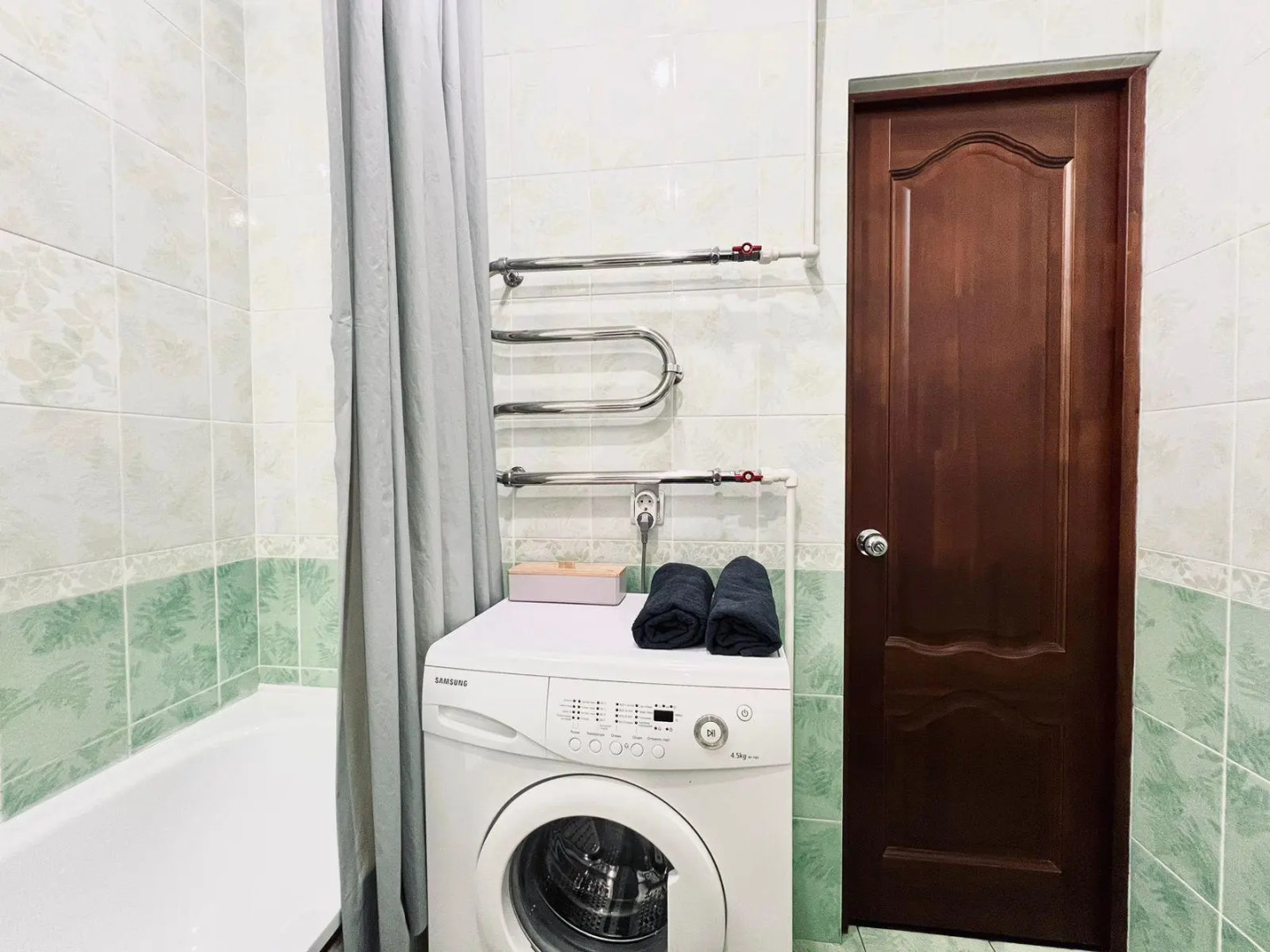 Harmonia Apartments (Гармония Апартментс) на улице 7-й Гвардейской