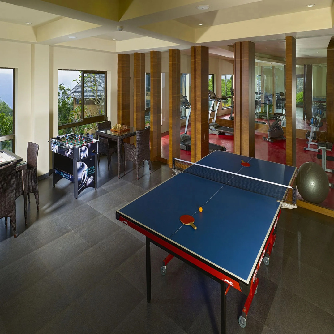 Отель Poetree Thekkady