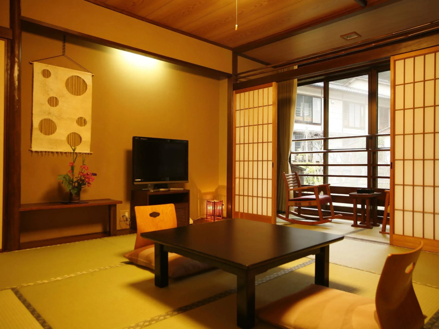 Yuraku Kinosaki Spa & Gardens