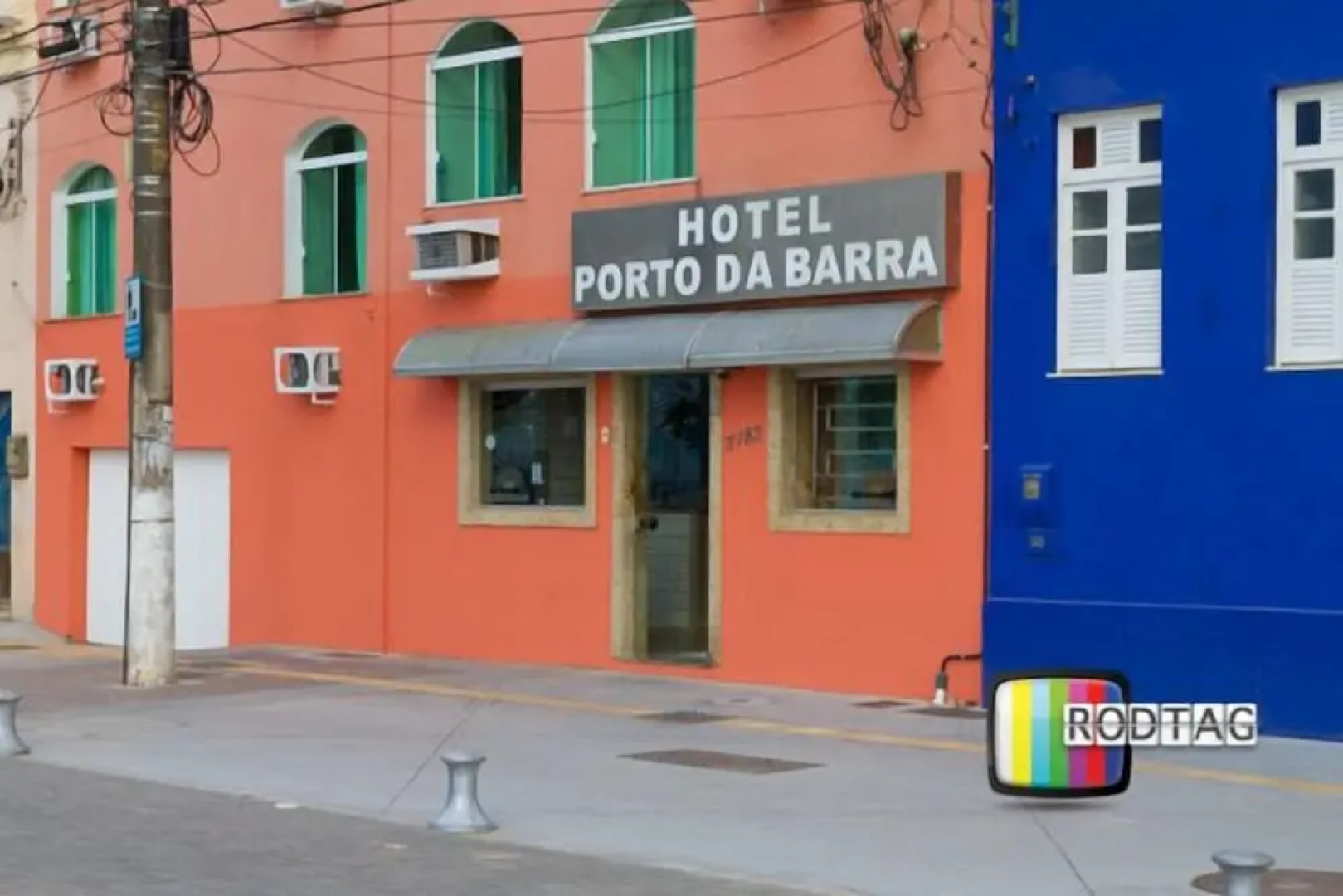 Hotel Porto da Barra