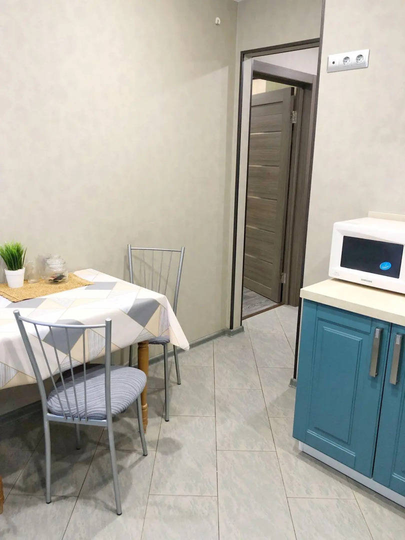 Апартаменты на улице Коломенская 8 корпус 3