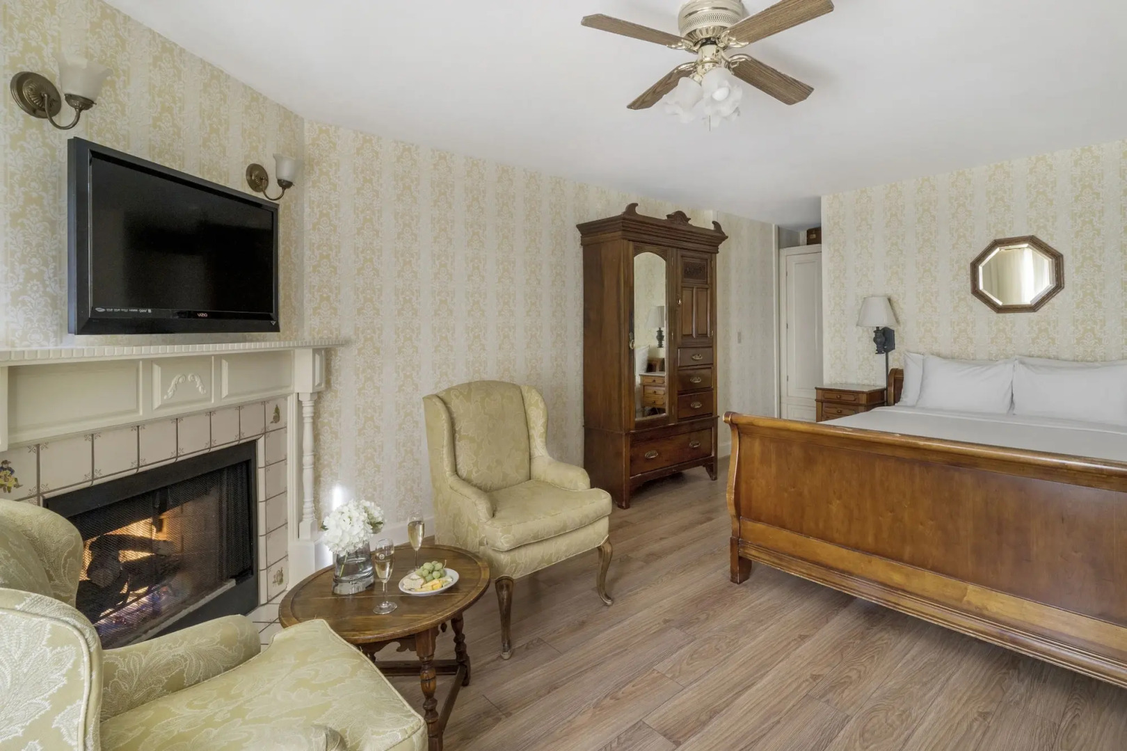 Gosby House Inn, A Four Sisters Inn