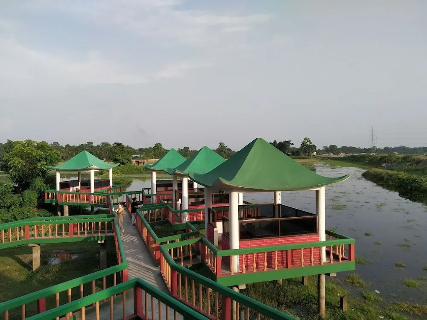 Green Ashiyana Palace