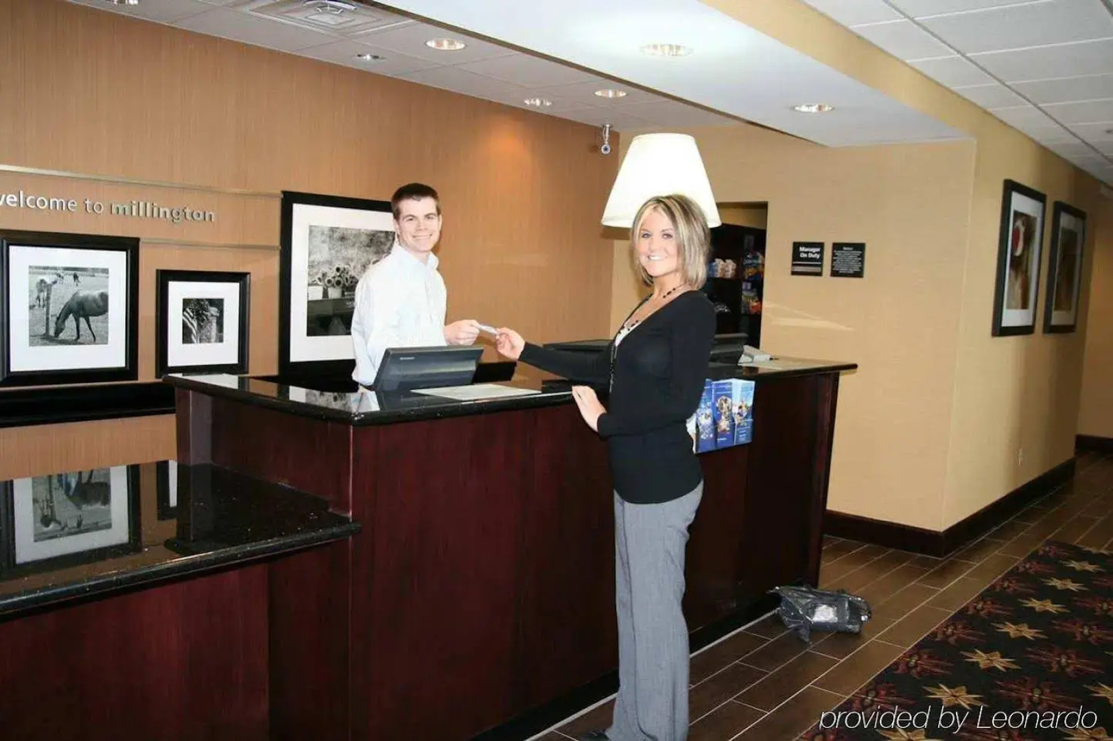 Hampton Inn & Suites Millington