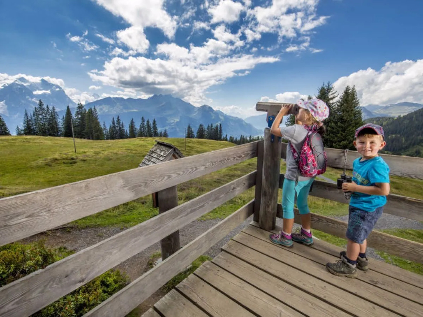 SWISSPEAK Resorts Aare