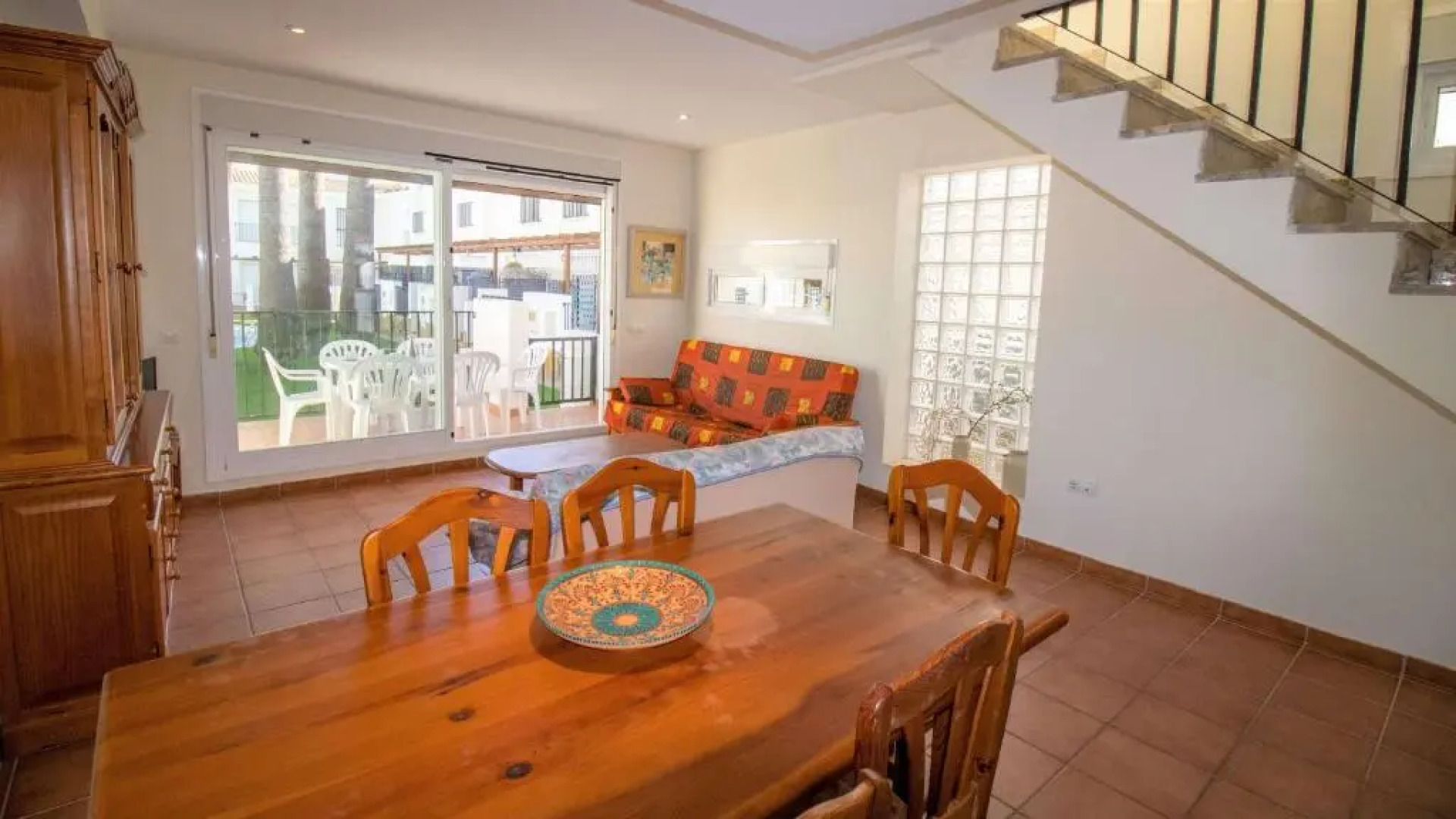 ADOSADO con jardin y piscina PALM BEACH 102 ALBERT VILLAS