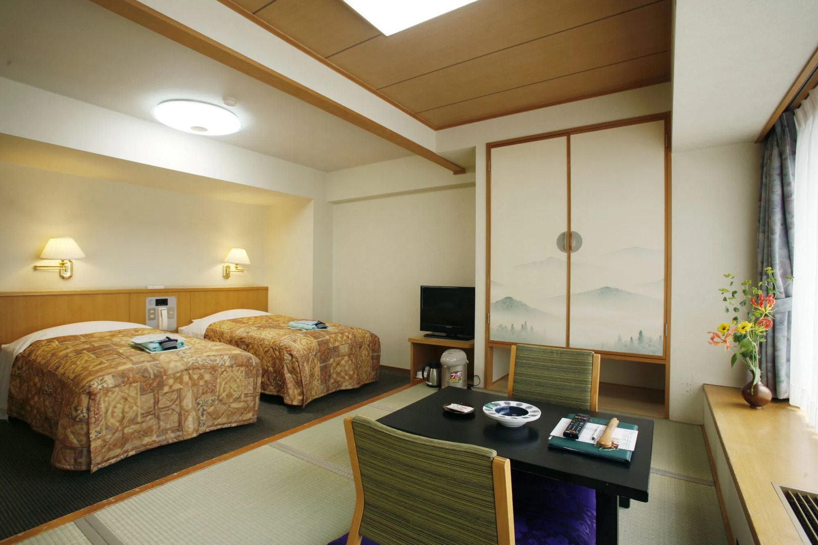 Sounkyo Kanko Hotel