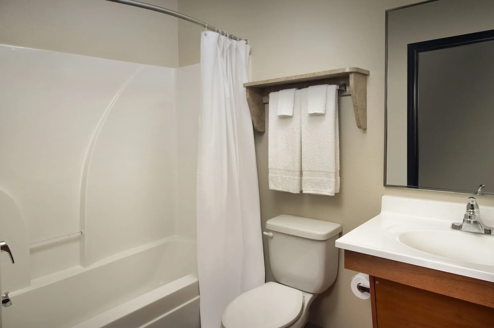 WoodSpring Suites Louisville Jeffersontown