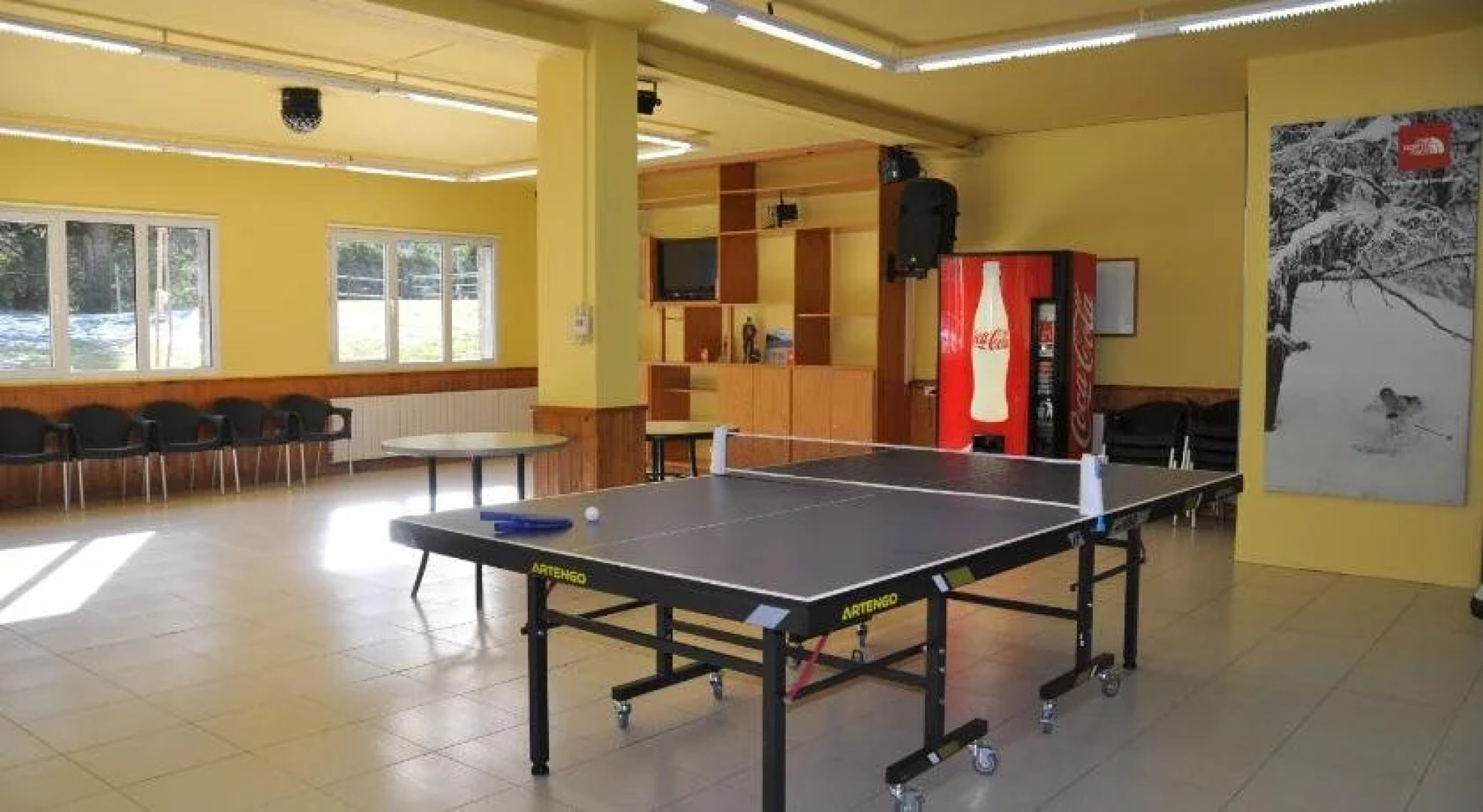 Residència Esportiva Els Isards