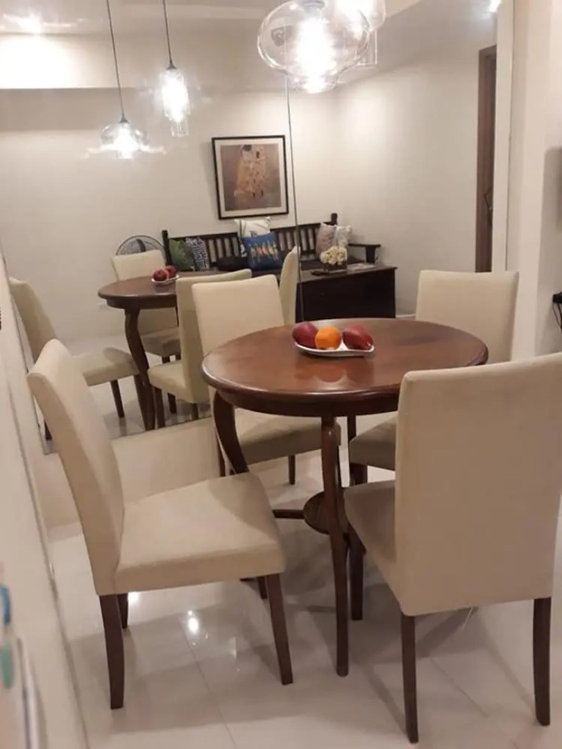 Tess and Tessha Condotel near T3 Airport