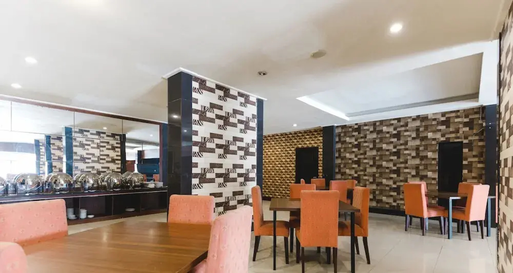 Capital O 2009 Hotel Charisma Marine