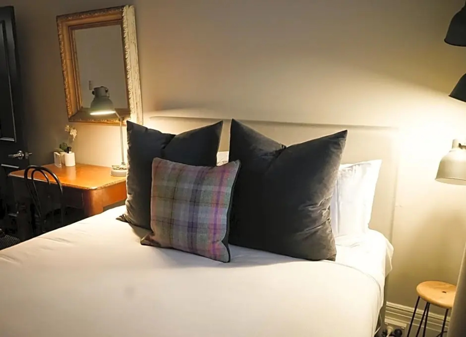 The Commercial Quarters