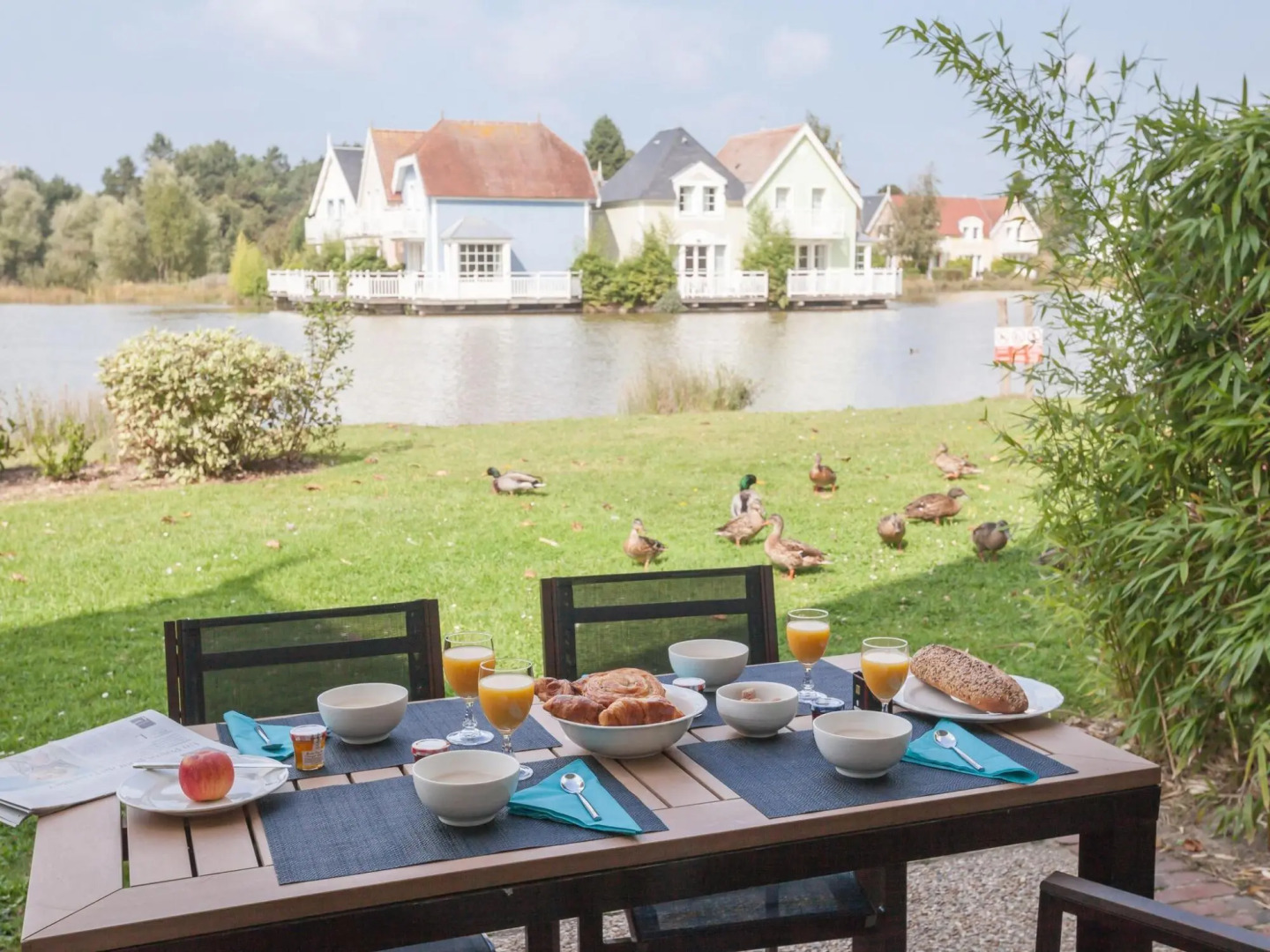 Holiday Village Belle Dune, Fort-mahon-plage