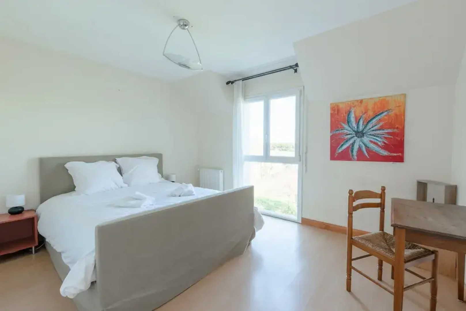 House in Saint-pabu Near Stunning Beaches