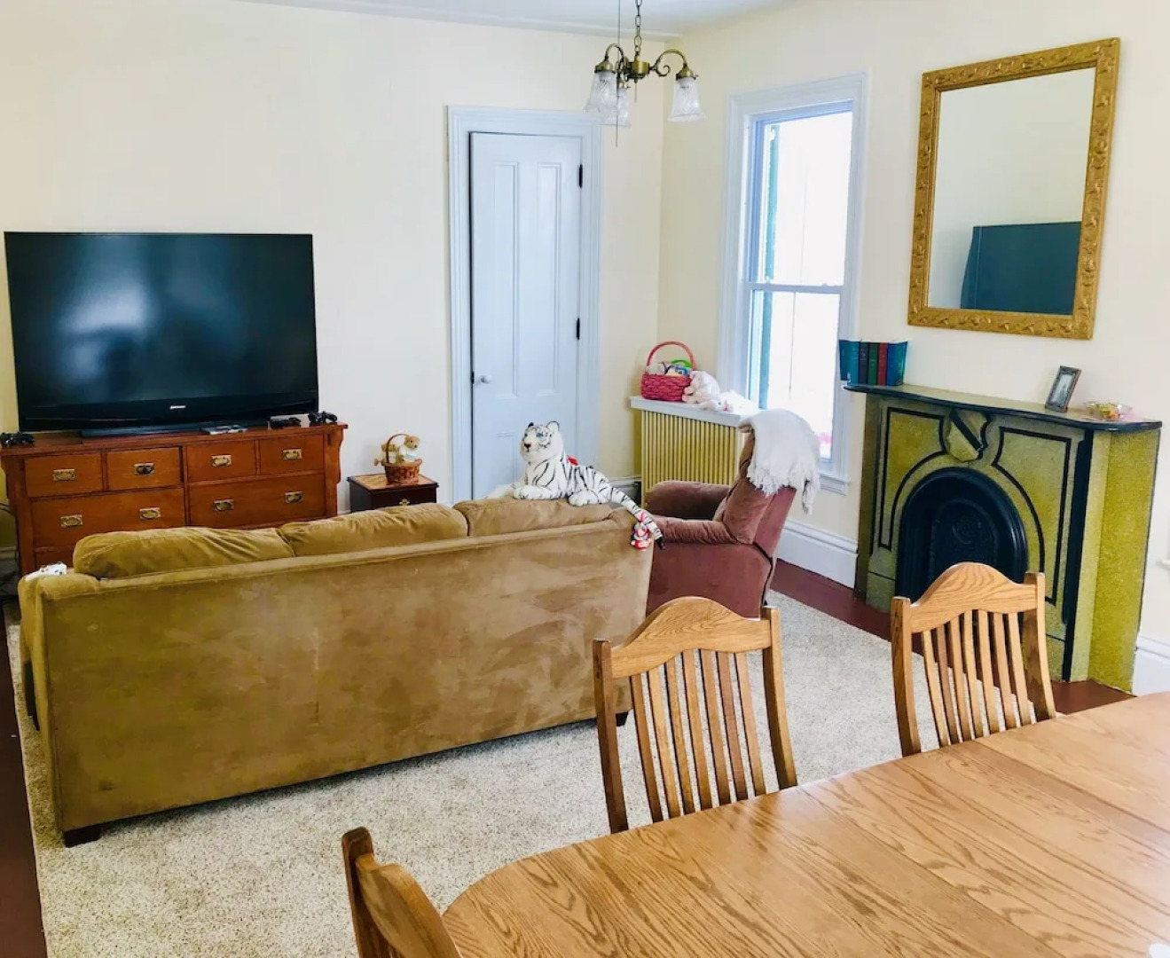 Tillinghast Manor Bed & Brunch