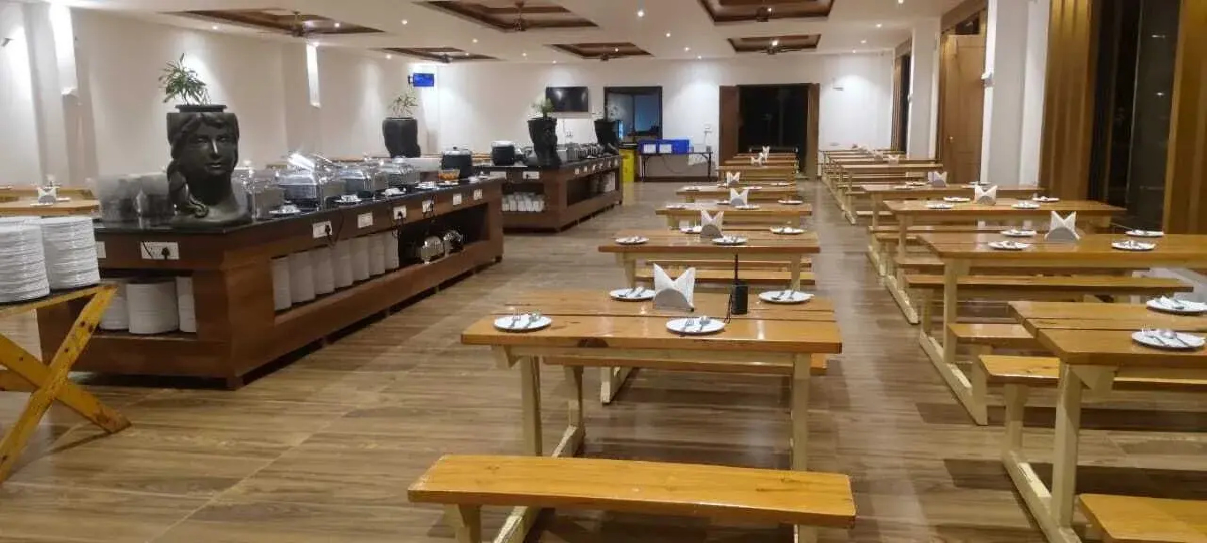 R D S Nature Retreat