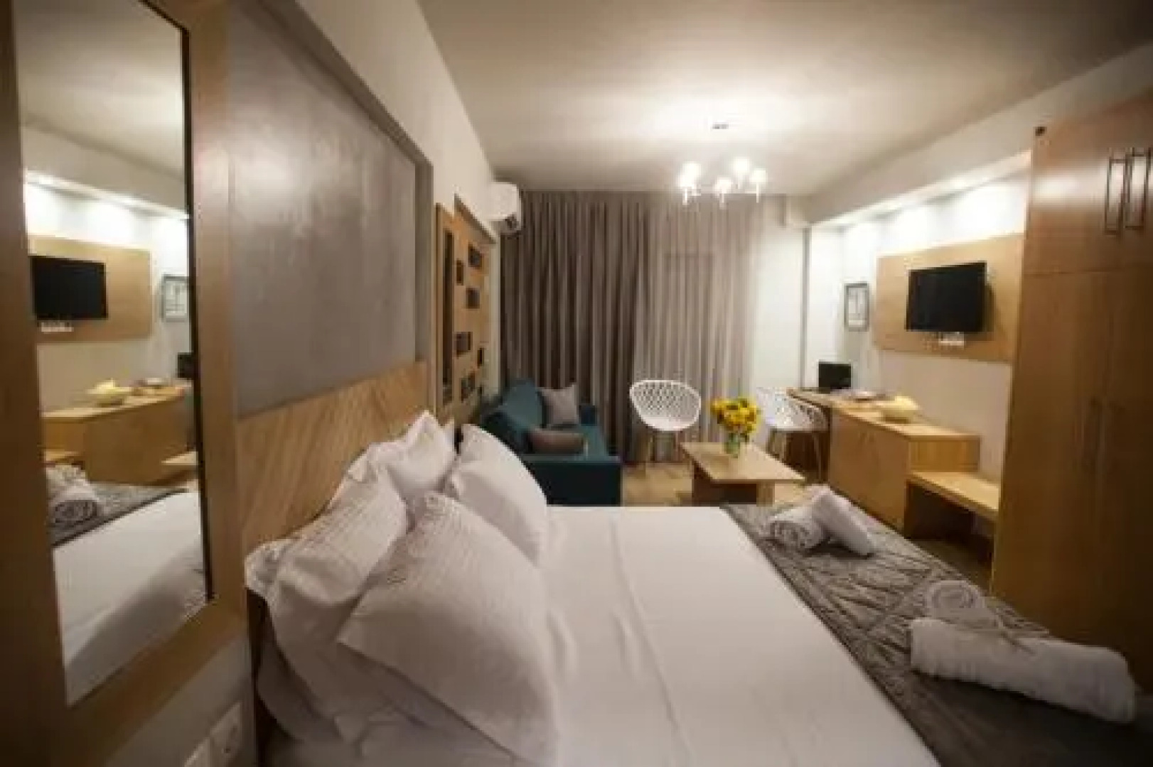 Pallas Luxury Apartments