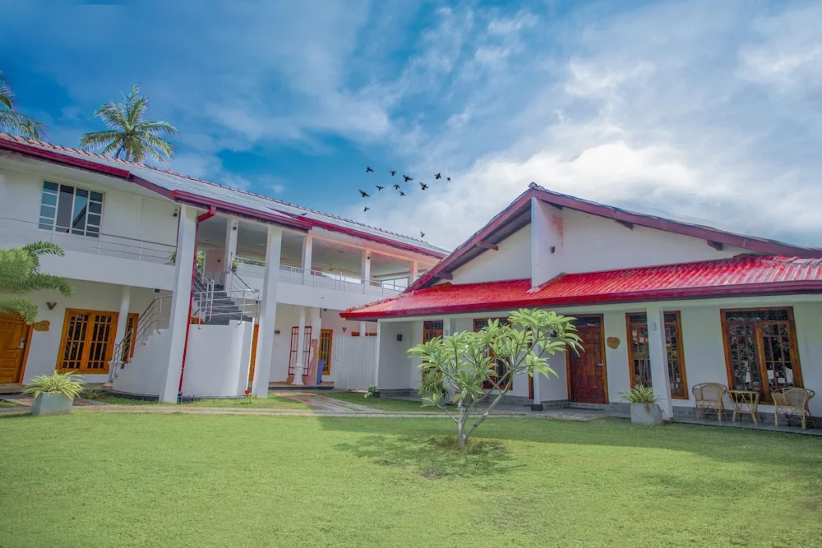 Palmera Eco Resort Nilaveli