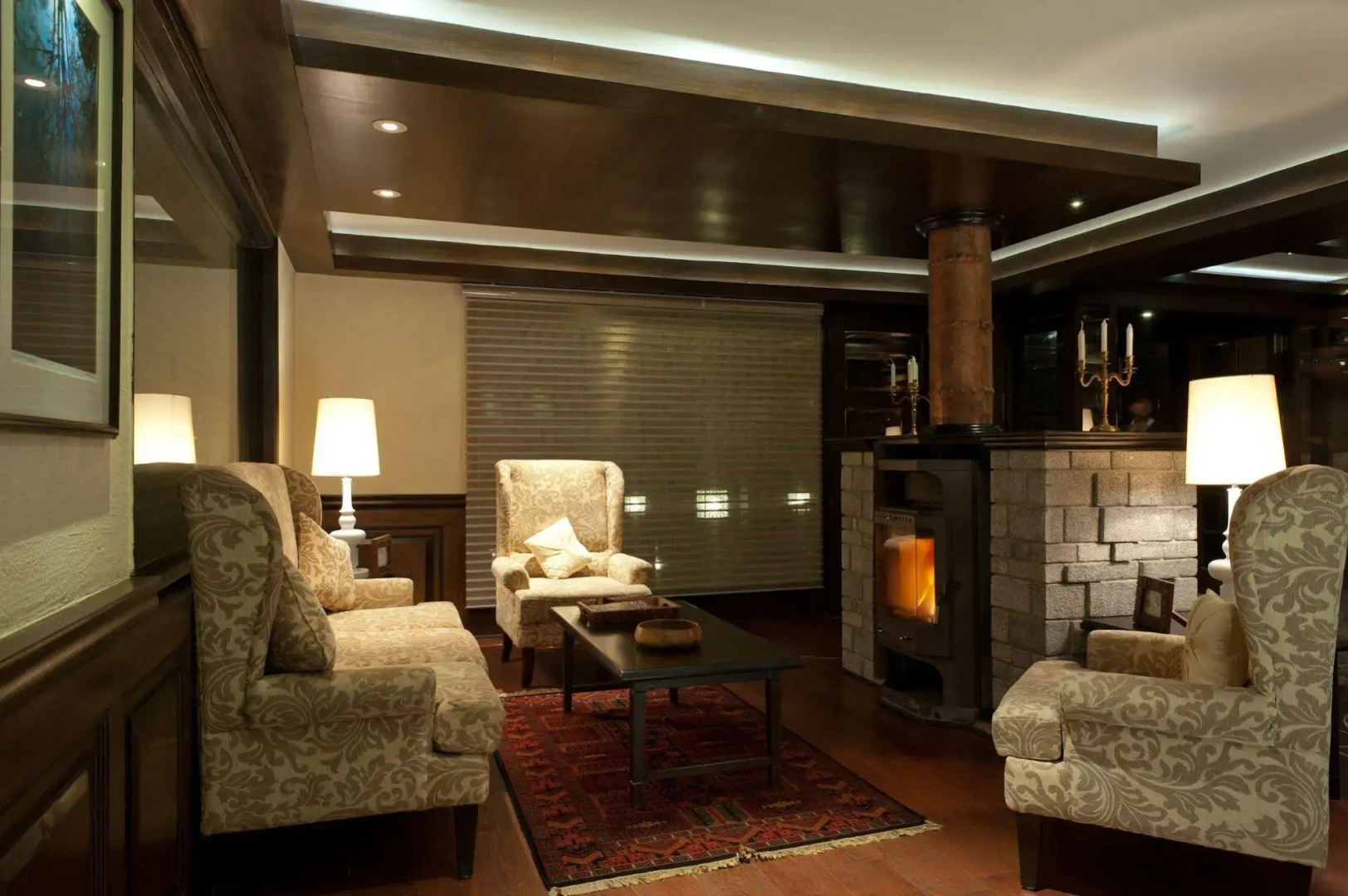 The Vintage Gulmarg