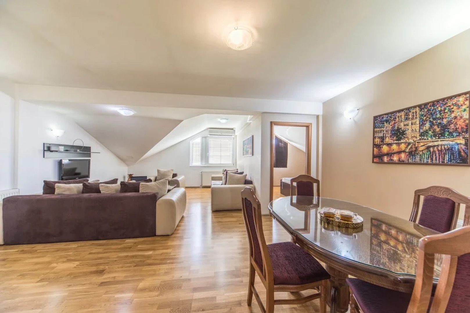 F Apartmani Kragujevac - Luxuary Business Suites