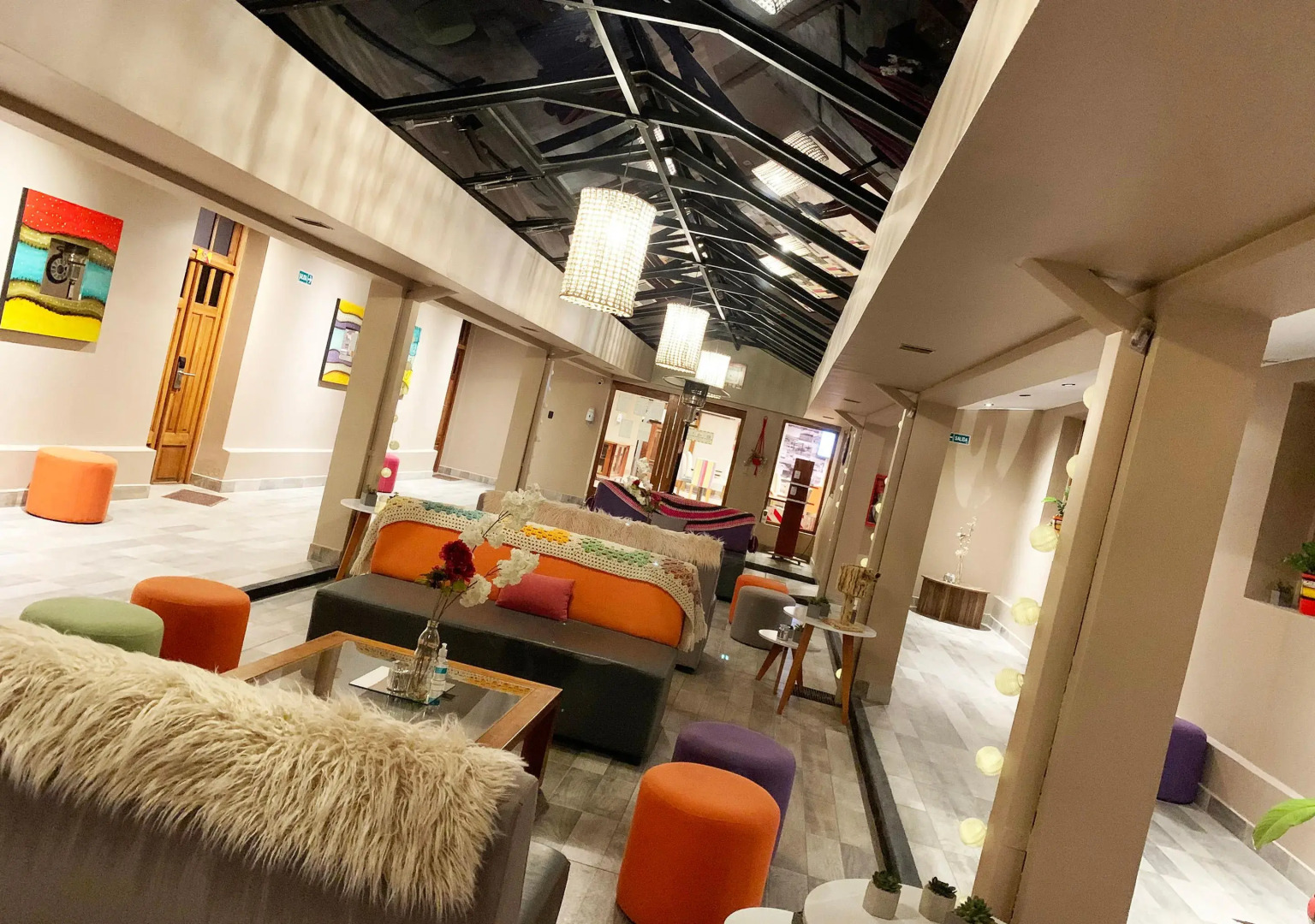 Hotel Colonial Tafi del Valle by DOT Tradition