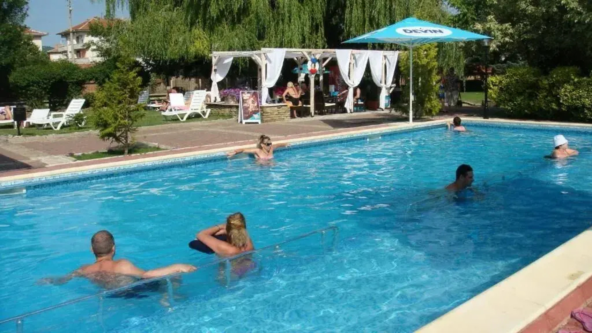 Balneo Hotel Stryama