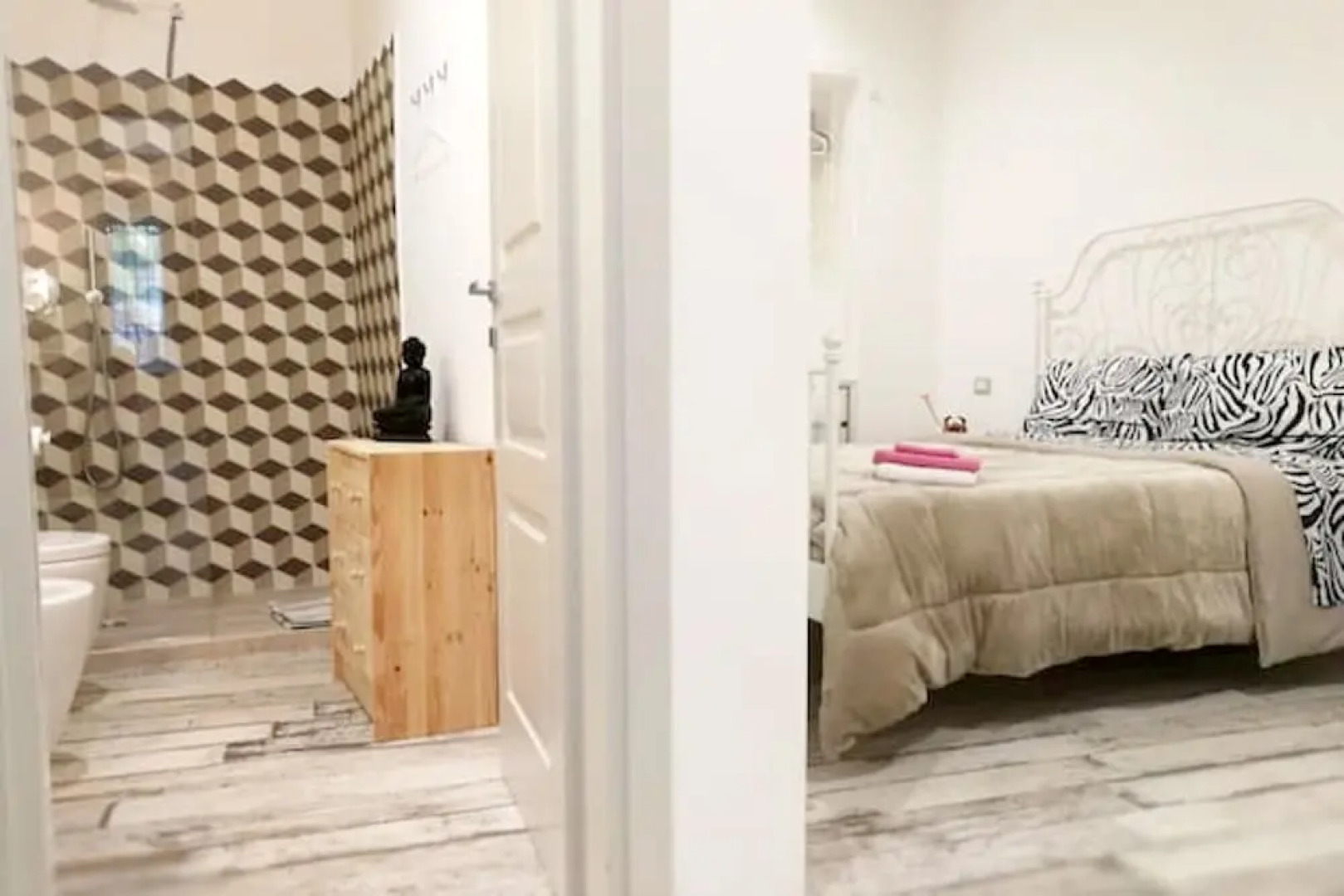 Apartment With one Bedroom in Finocchito, With Wifi