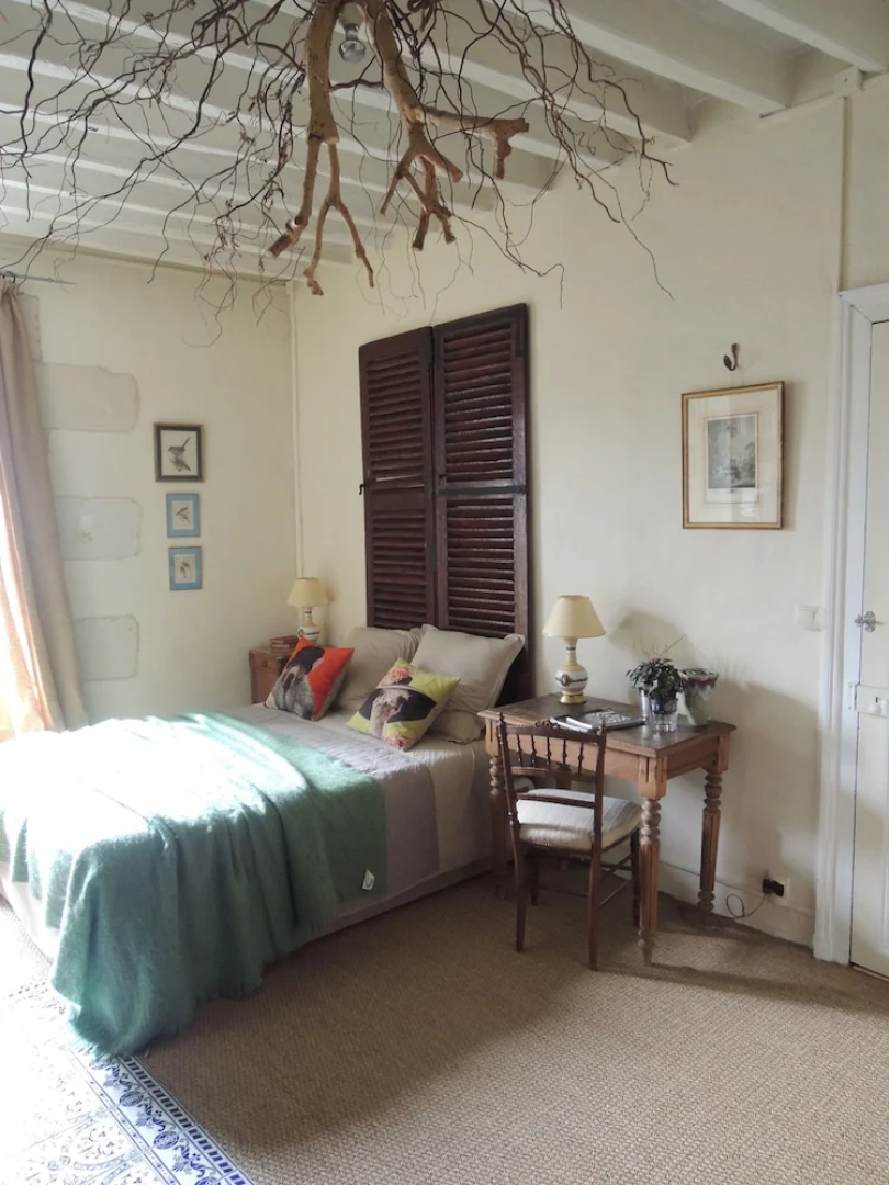 Chambre d'hôtes Les Volets Verts