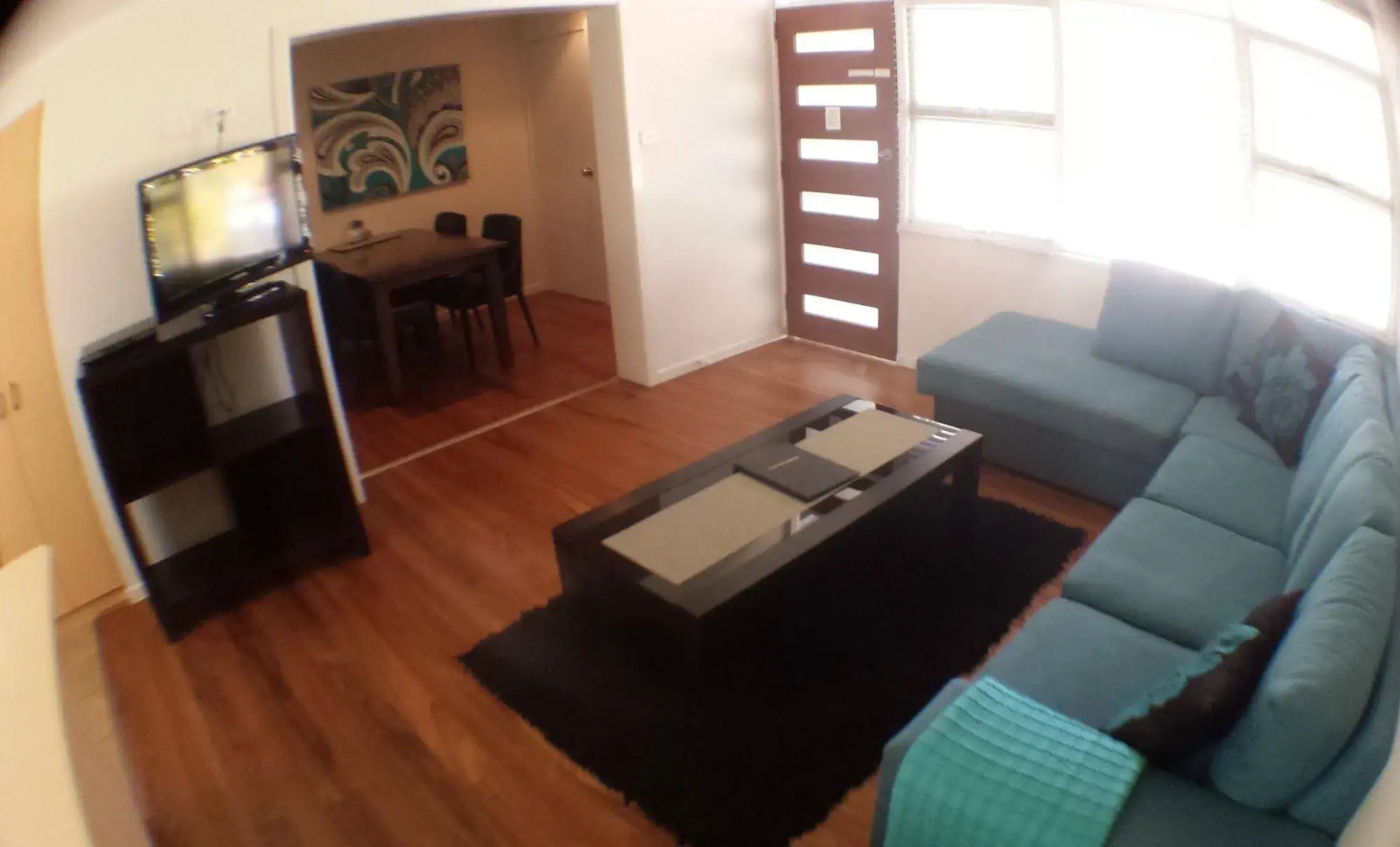 Oceana Holiday Units