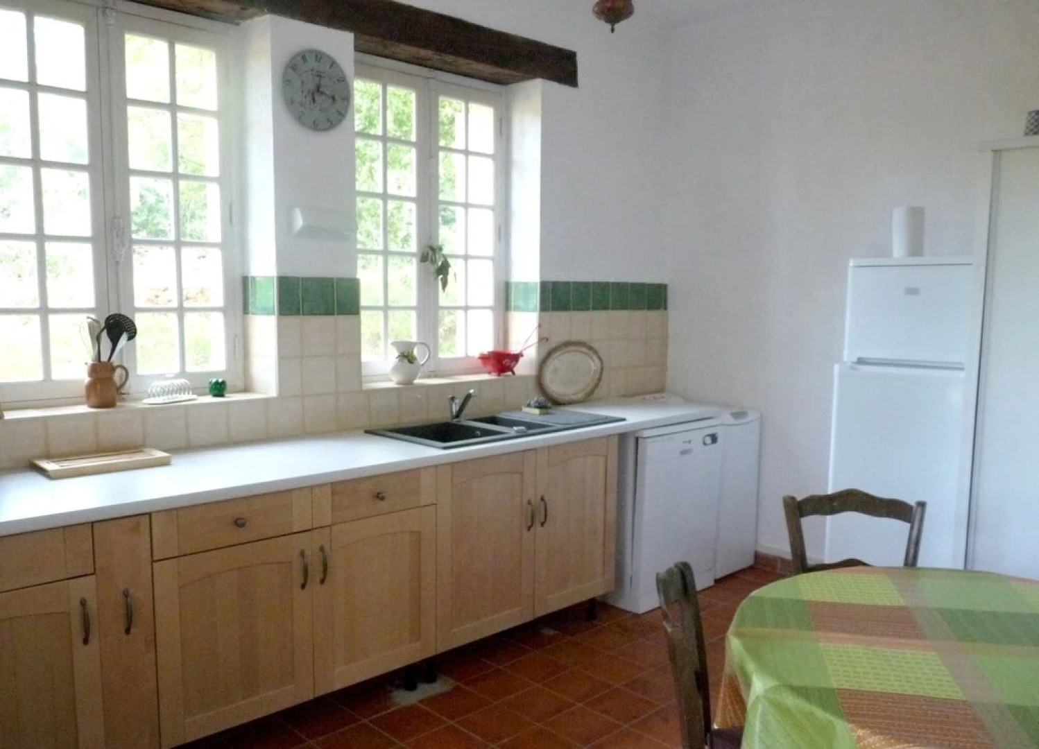 Mansion With 5 Bedrooms in Le Bugue, With Private Pool, Furnished Gard