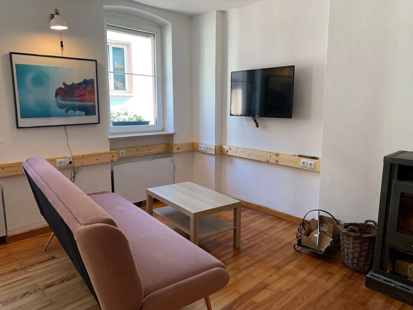 Das Marienkaeferhaus