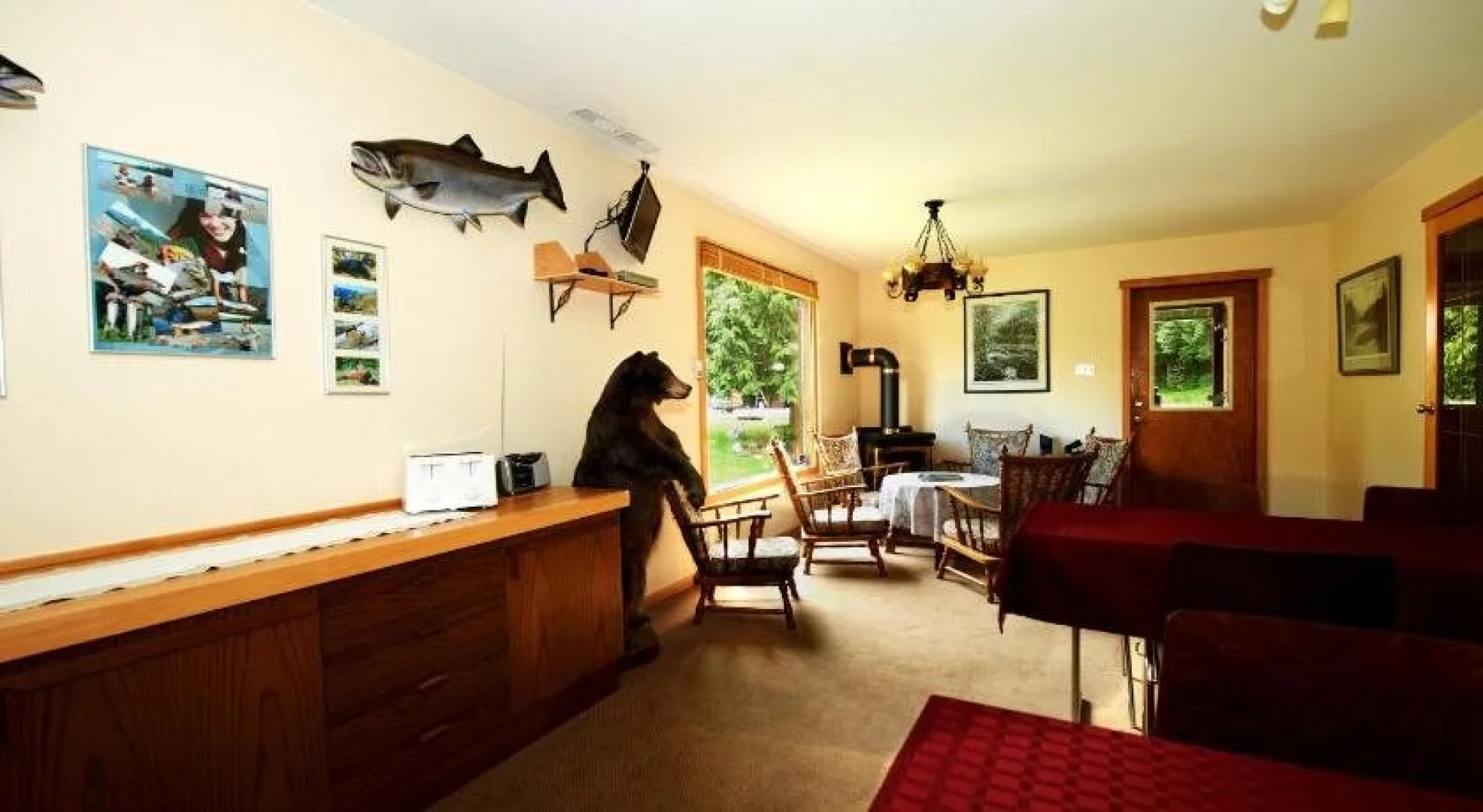 Shames Country Lodge