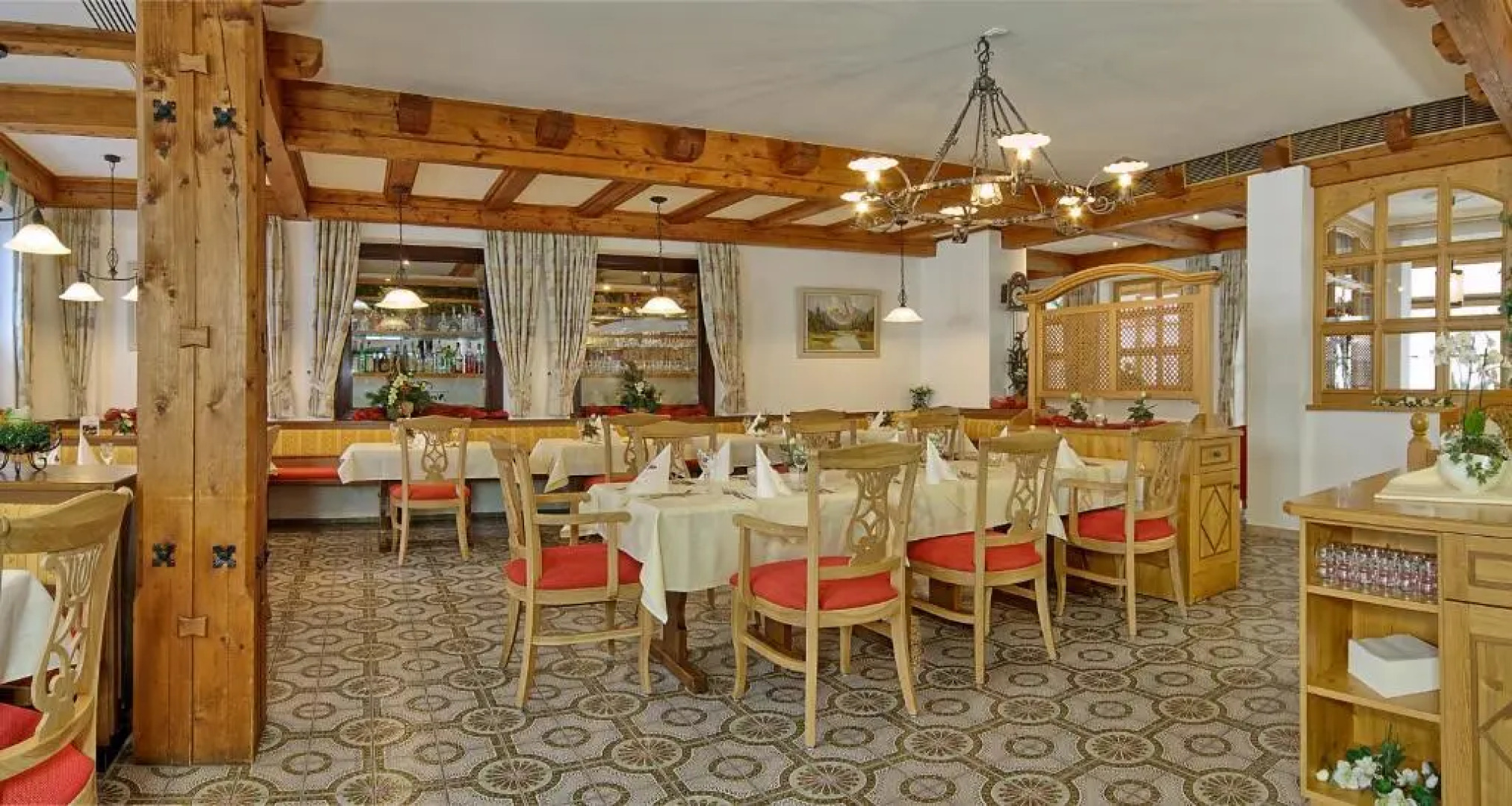 Hotel Neuhäusl Berchtesgaden